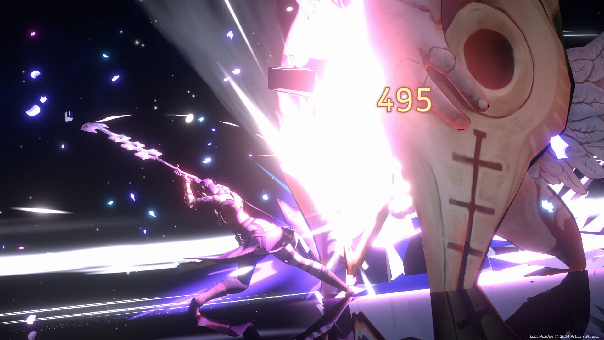 Screenshot for Lost Hellden