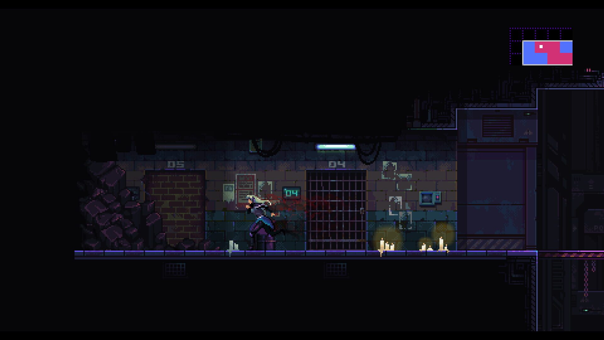 Screenshot for Silent Planet: Elegy of a Dying World