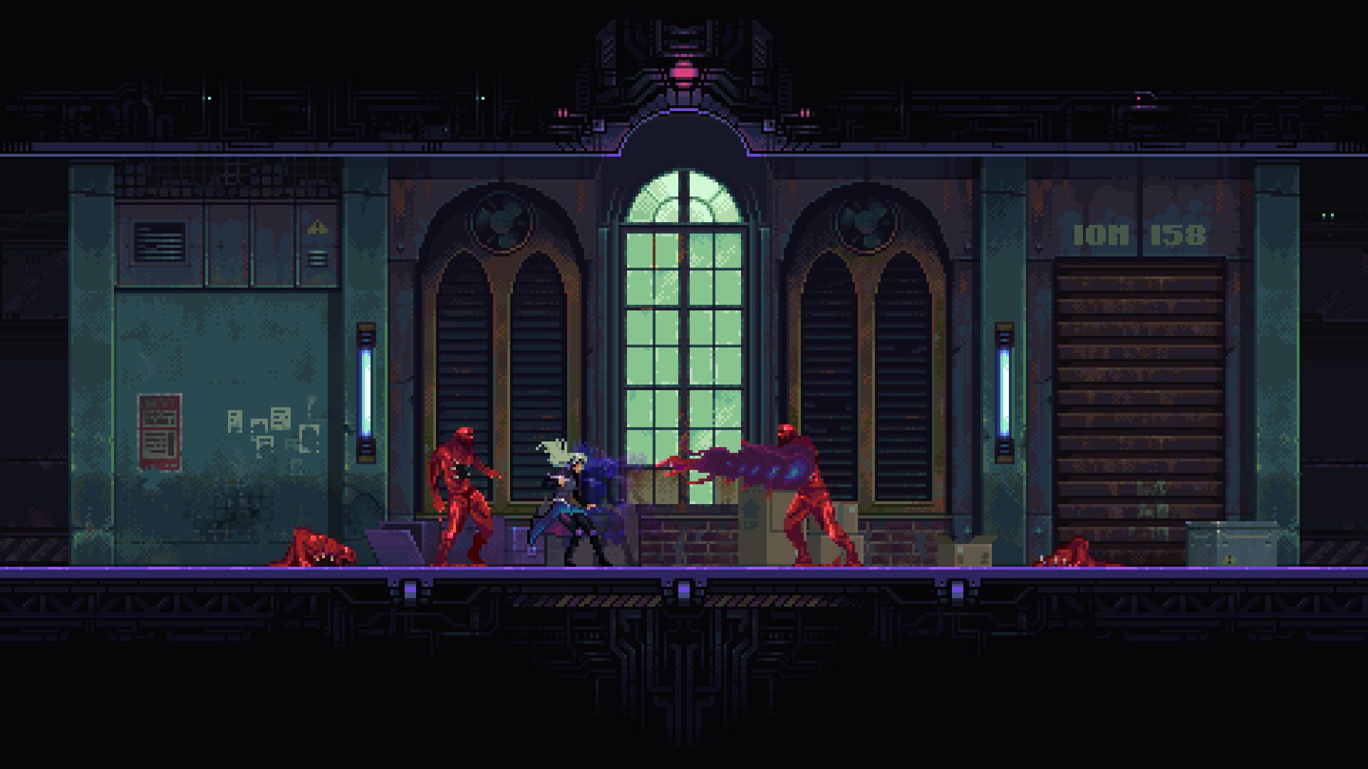 Screenshot for Silent Planet: Elegy of a Dying World