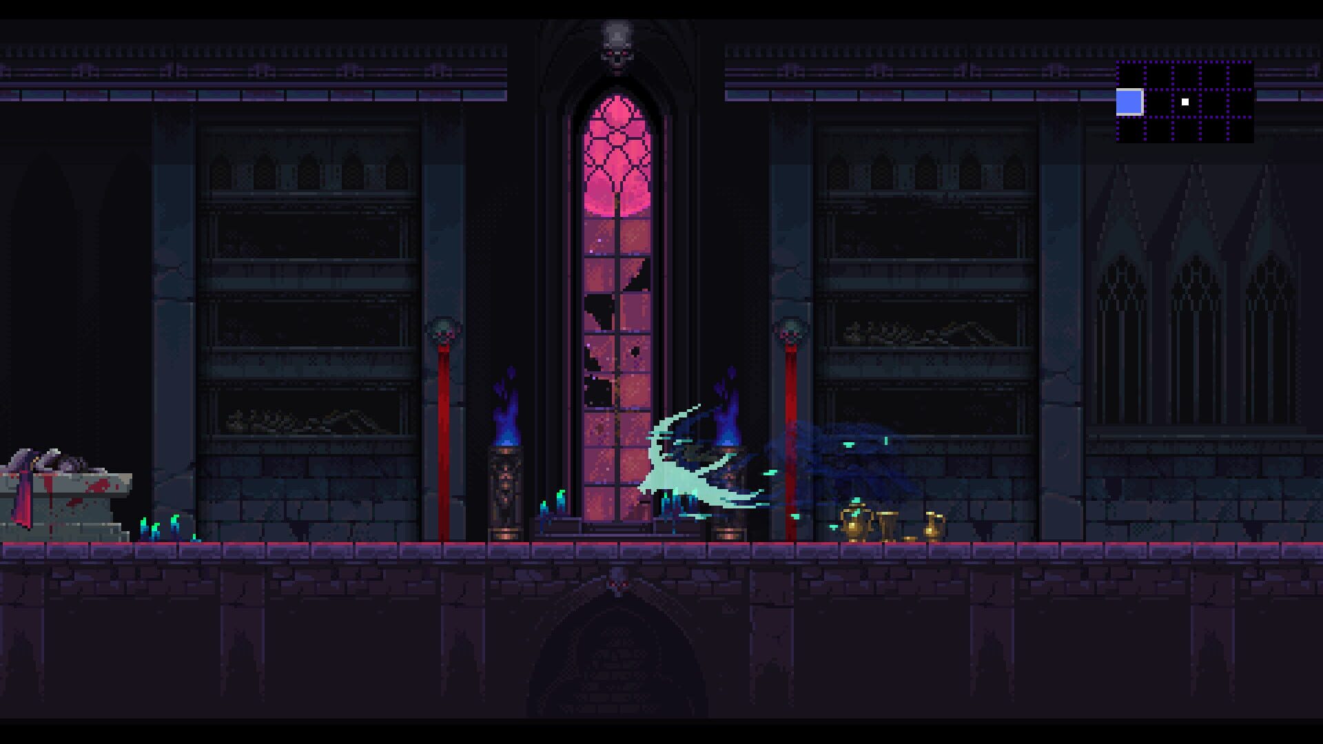 Screenshot for Silent Planet: Elegy of a Dying World