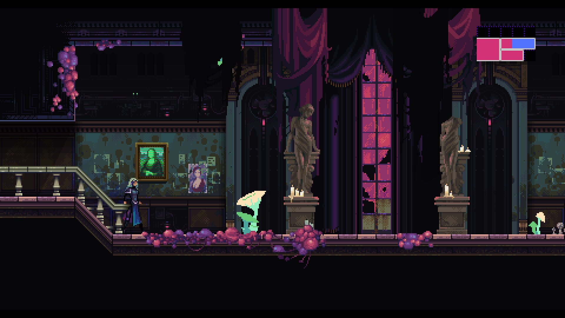 Screenshot for Silent Planet: Elegy of a Dying World