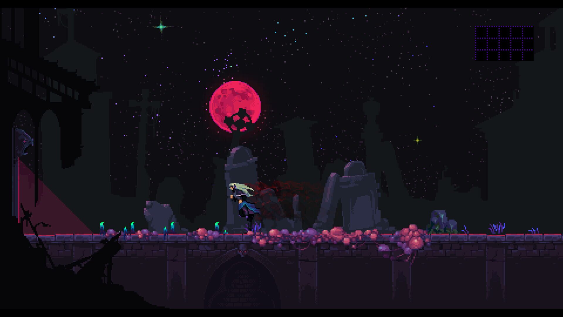 Screenshot for Silent Planet: Elegy of a Dying World