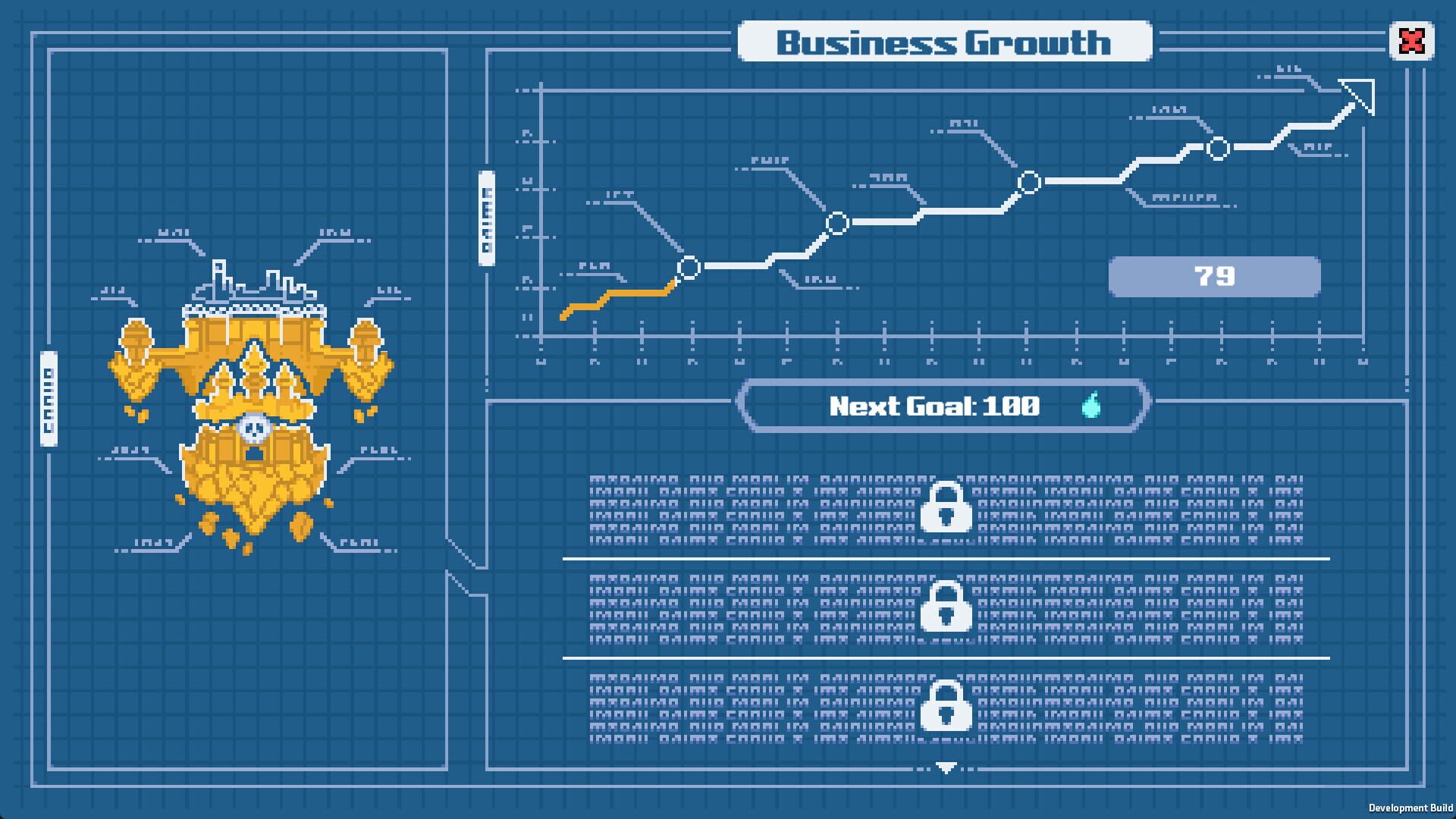 Screenshot for E-Lich: Corporate Souls