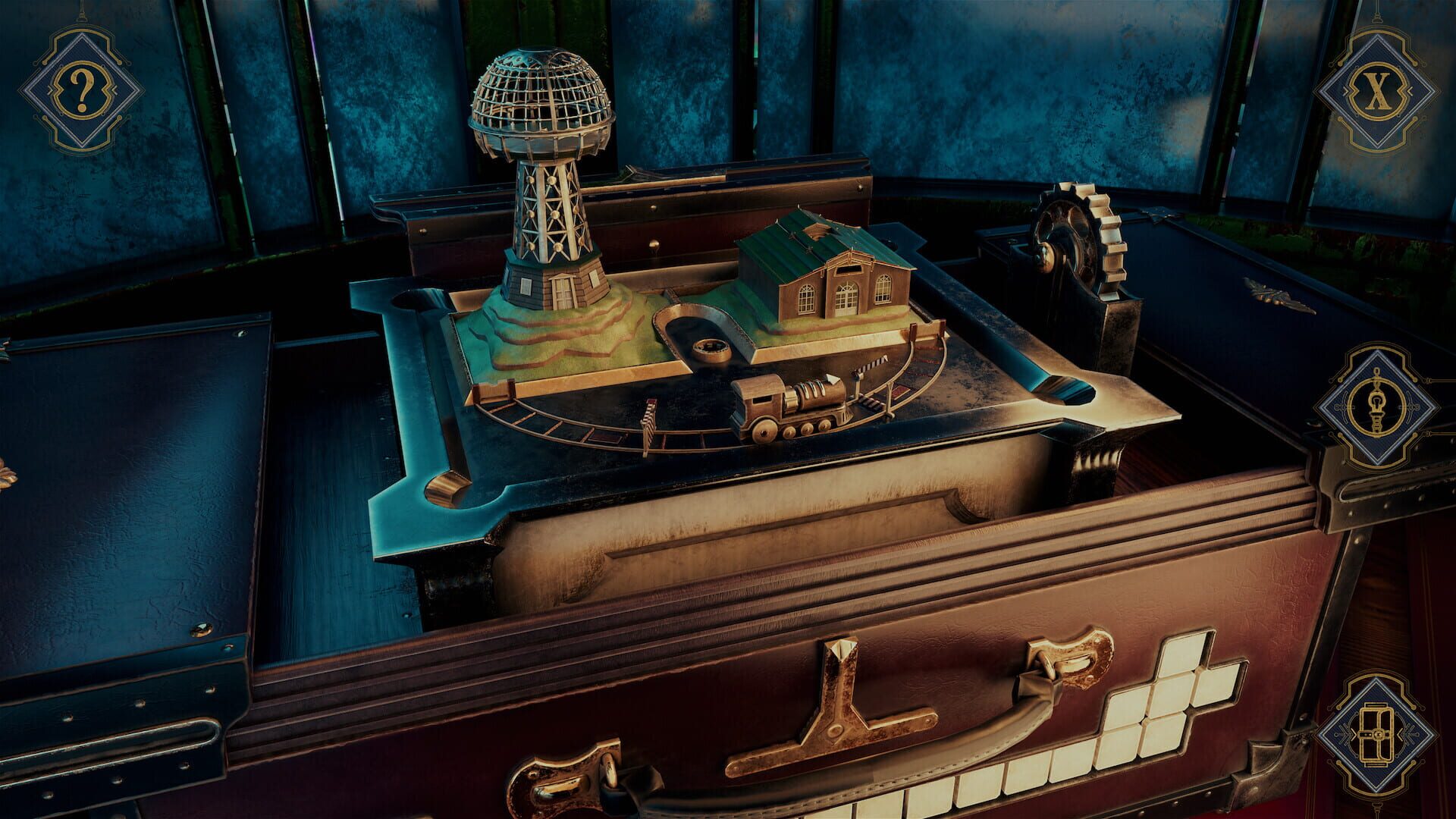 Screenshot for The House of Tesla
