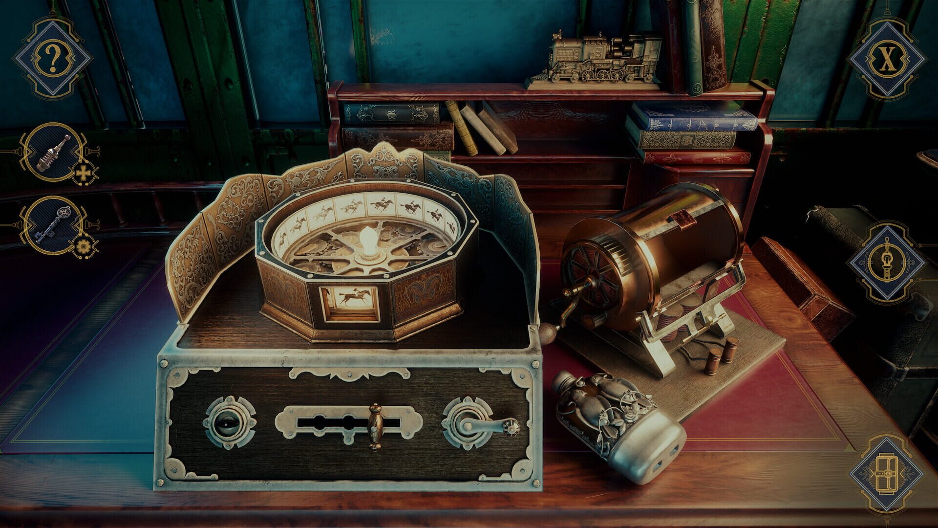 Screenshot for The House of Tesla