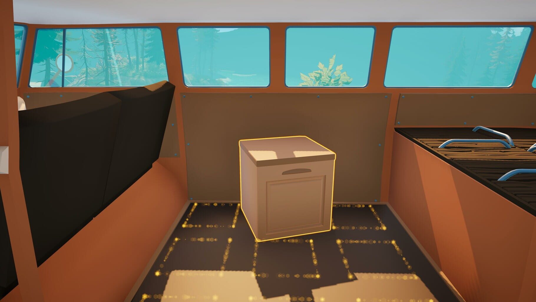 Screenshot for Outbound