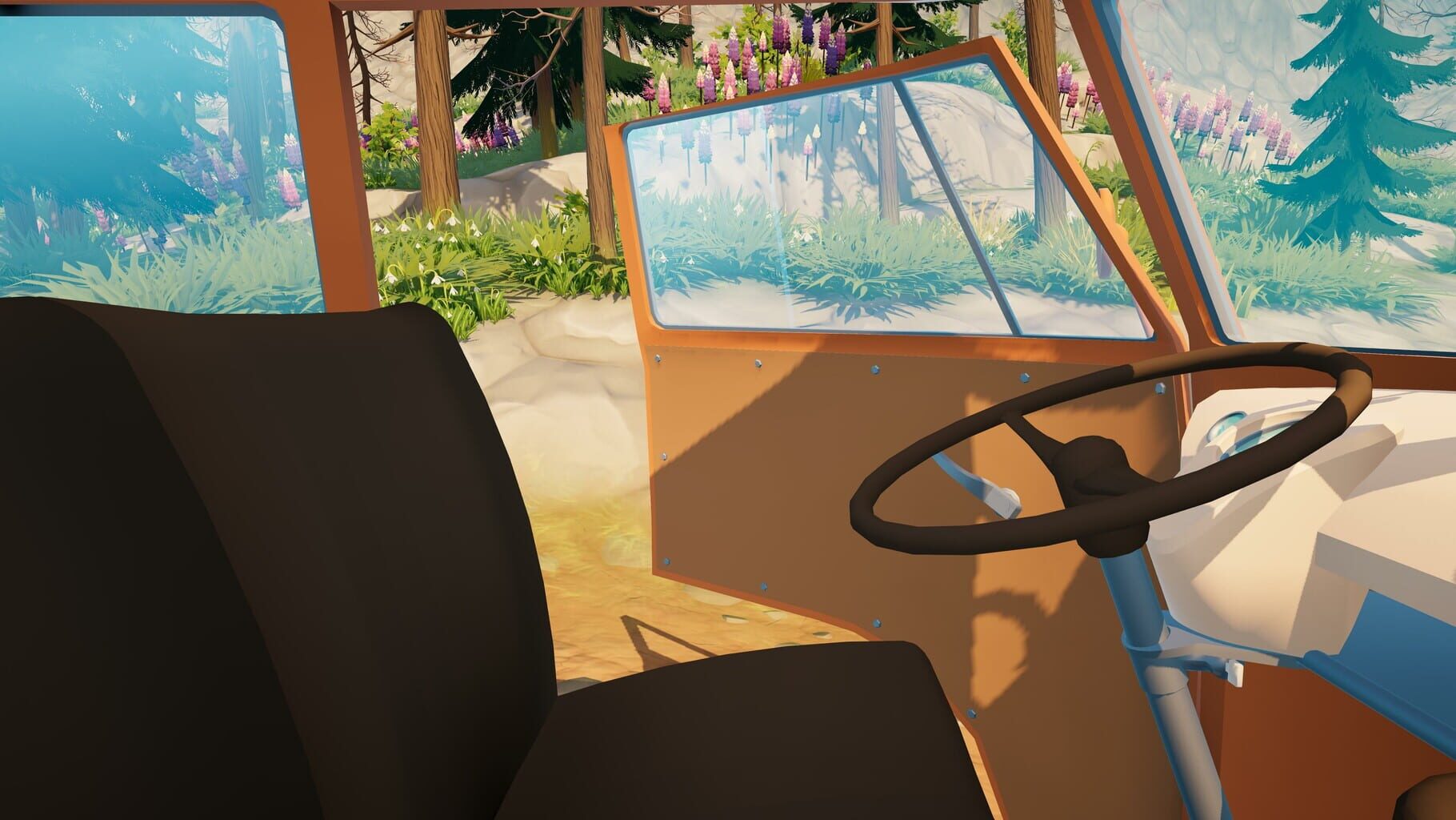 Screenshot for Outbound