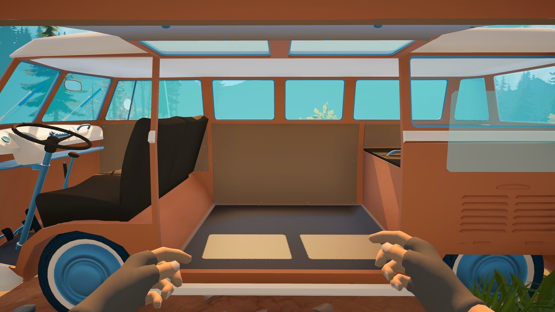 Screenshot for Outbound