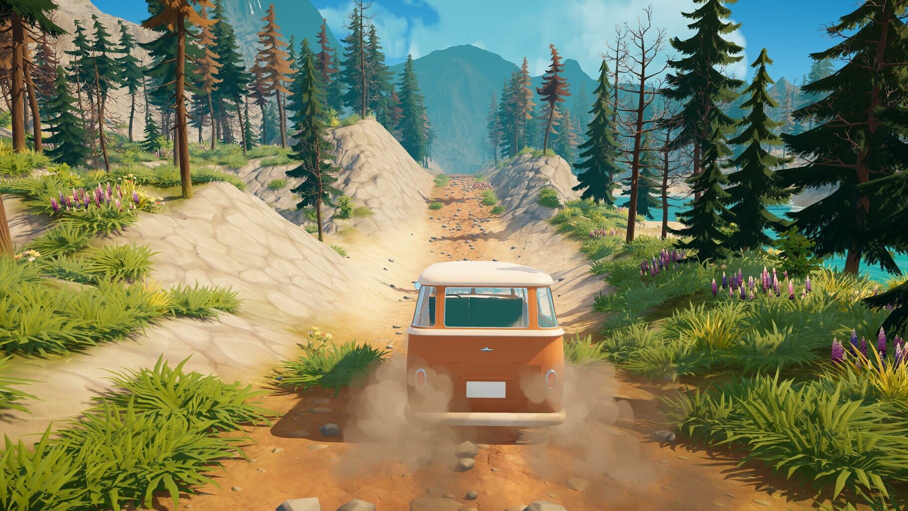 Screenshot for Outbound