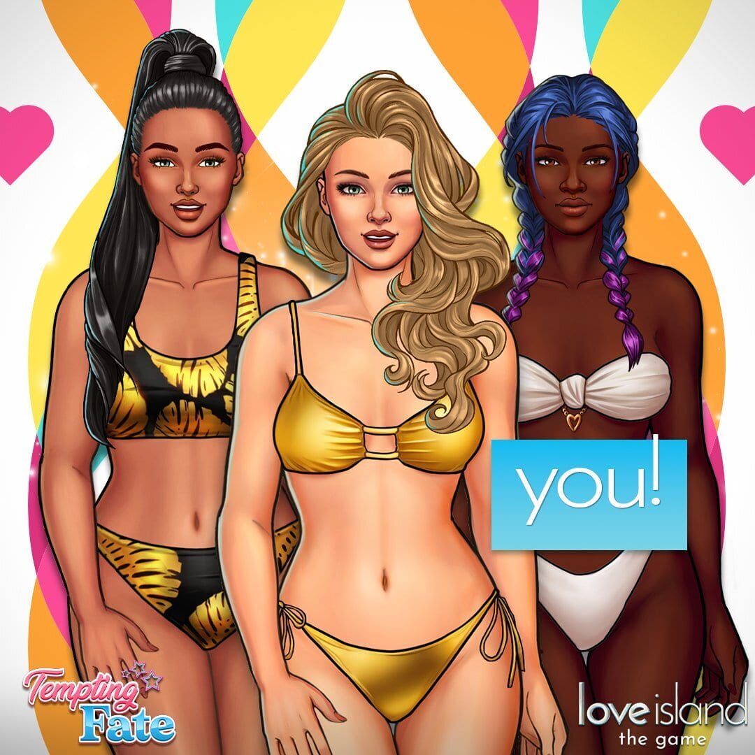 Screenshot for Love Island: The Game - Season 8