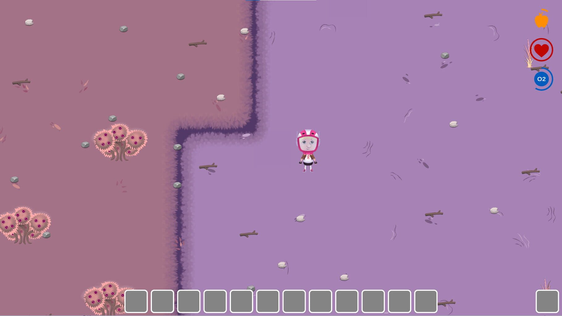 Screenshot for Kind Heart Survivors