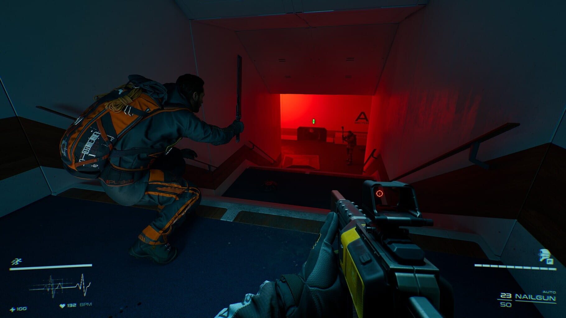 Screenshot for Level Zero: Extraction