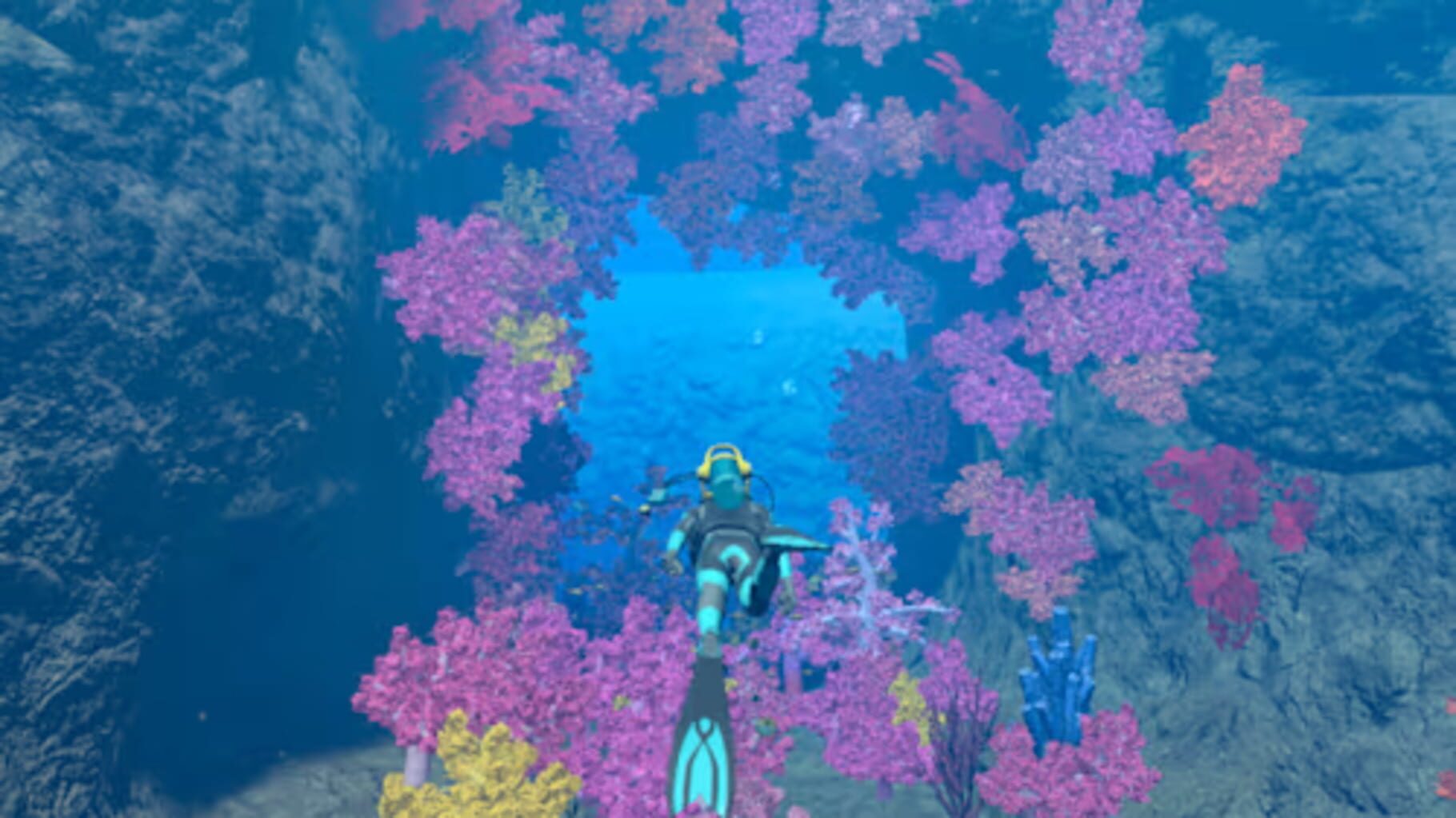 Screenshot for Endless Ocean: Luminous