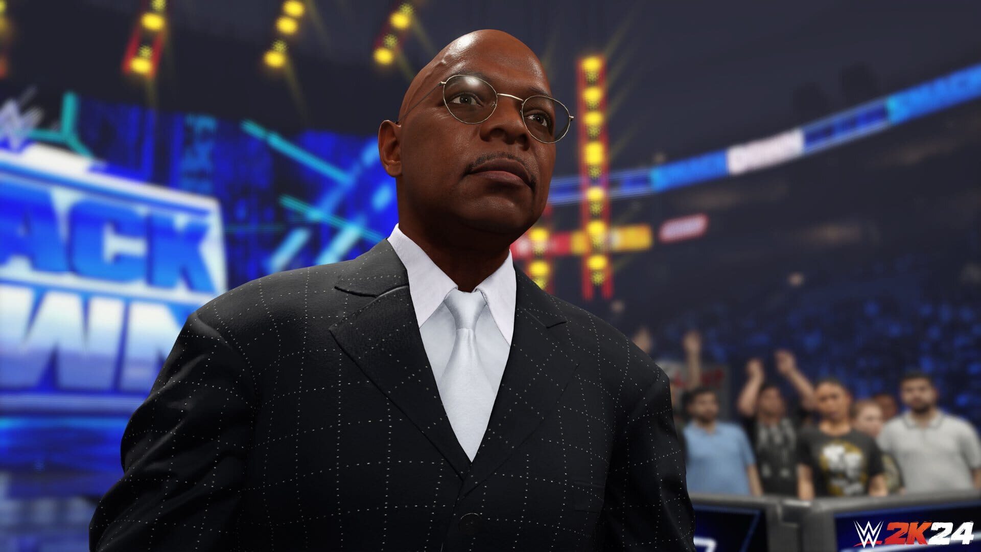 Screenshot for WWE 2K24