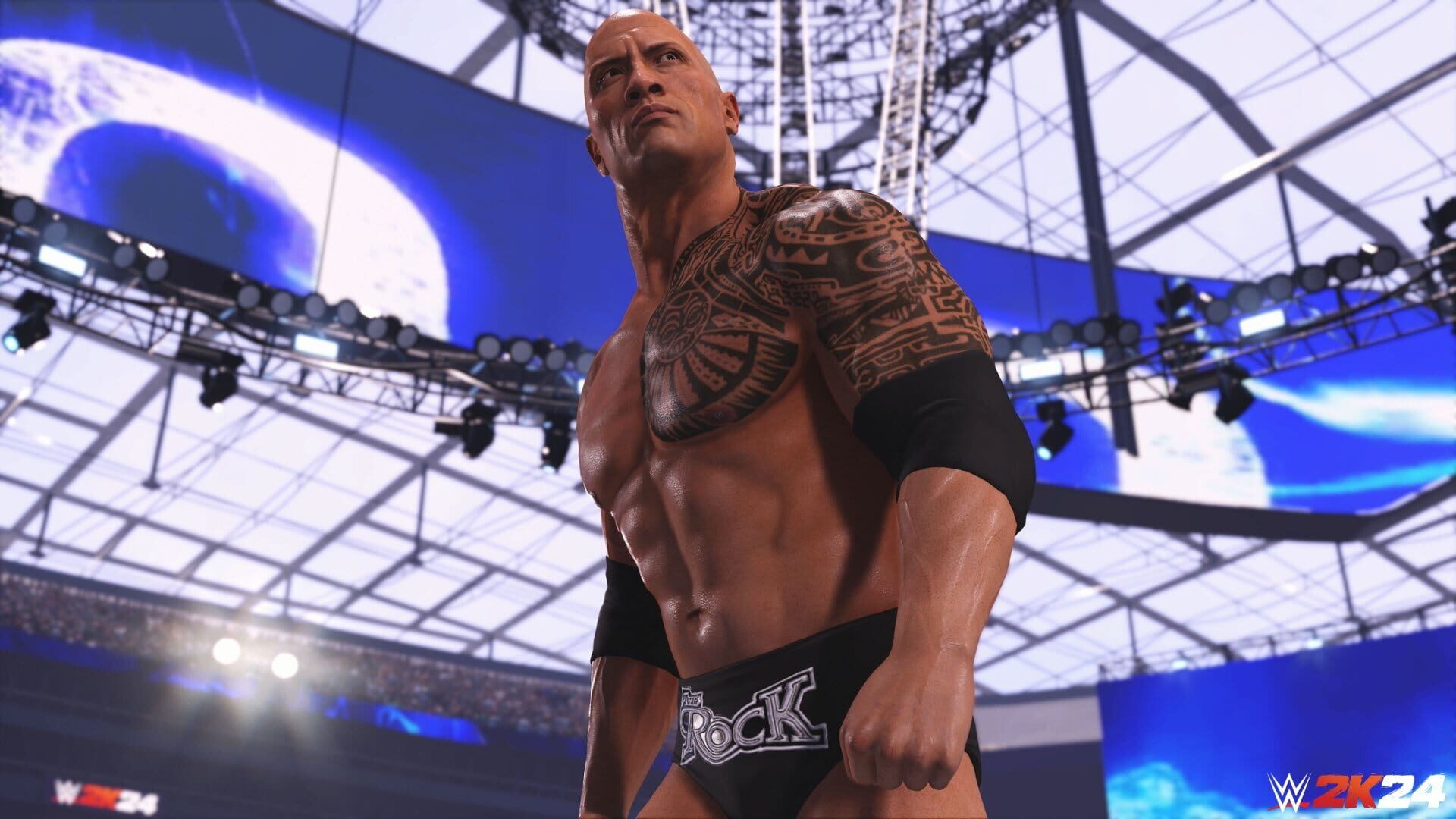 Screenshot for WWE 2K24