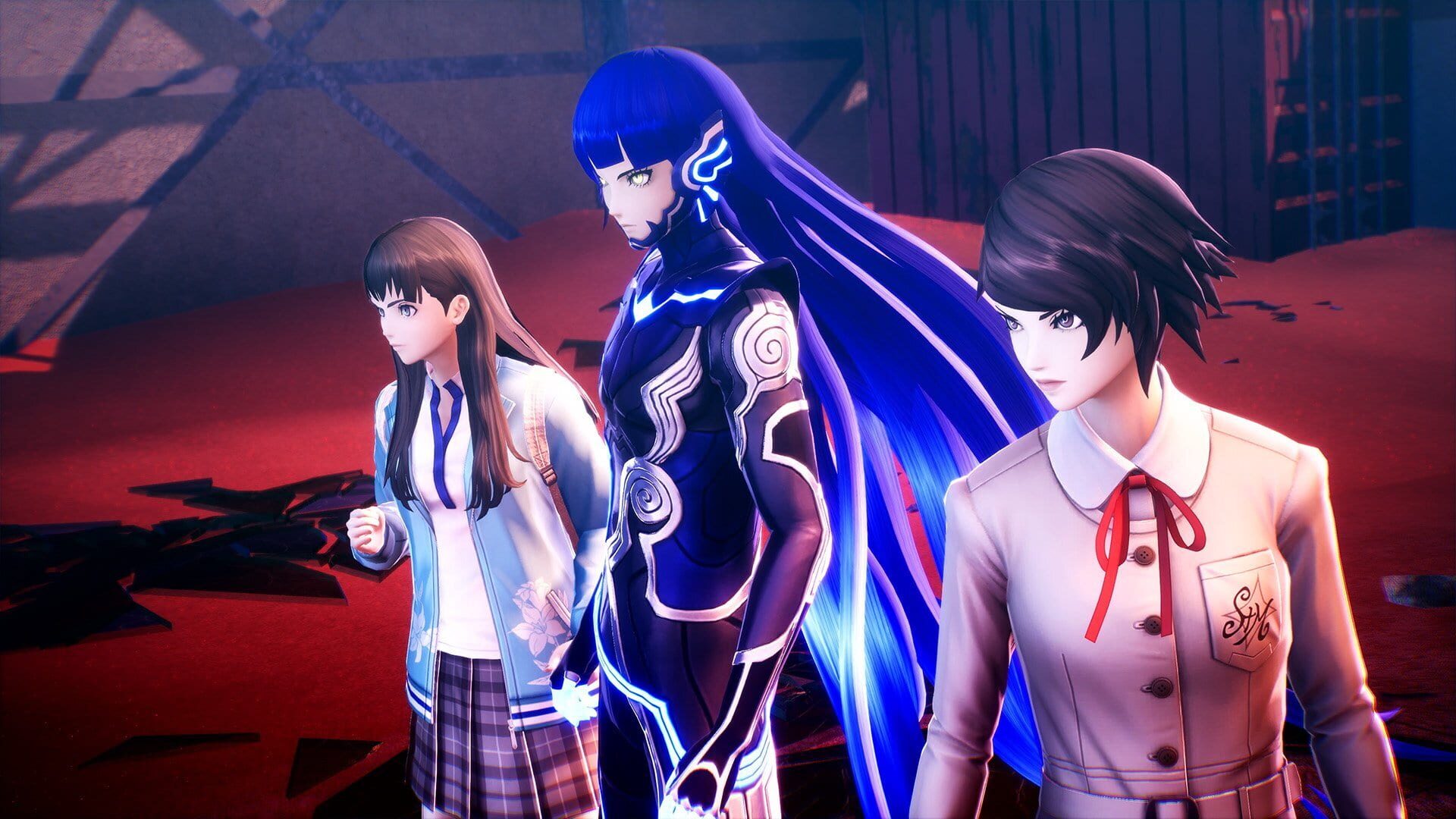 Screenshot for Shin Megami Tensei V: Vengeance