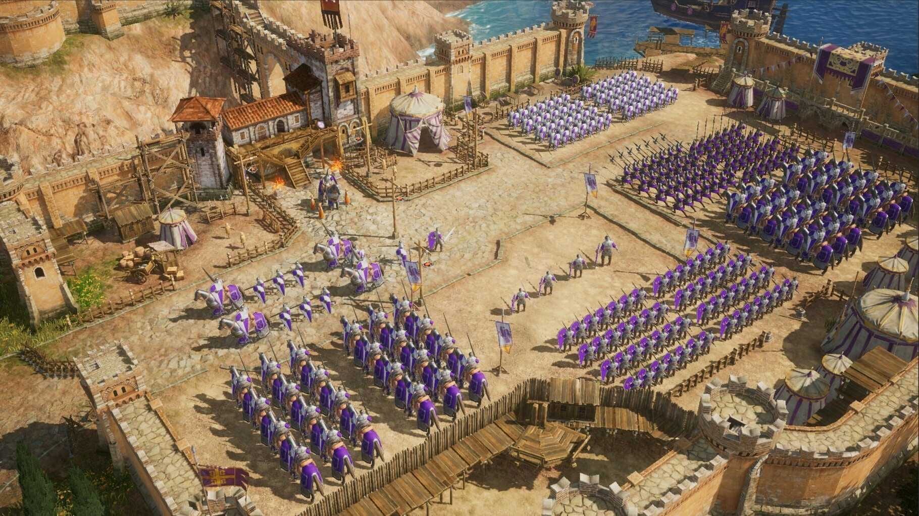Screenshot for Age of Empires Mobile