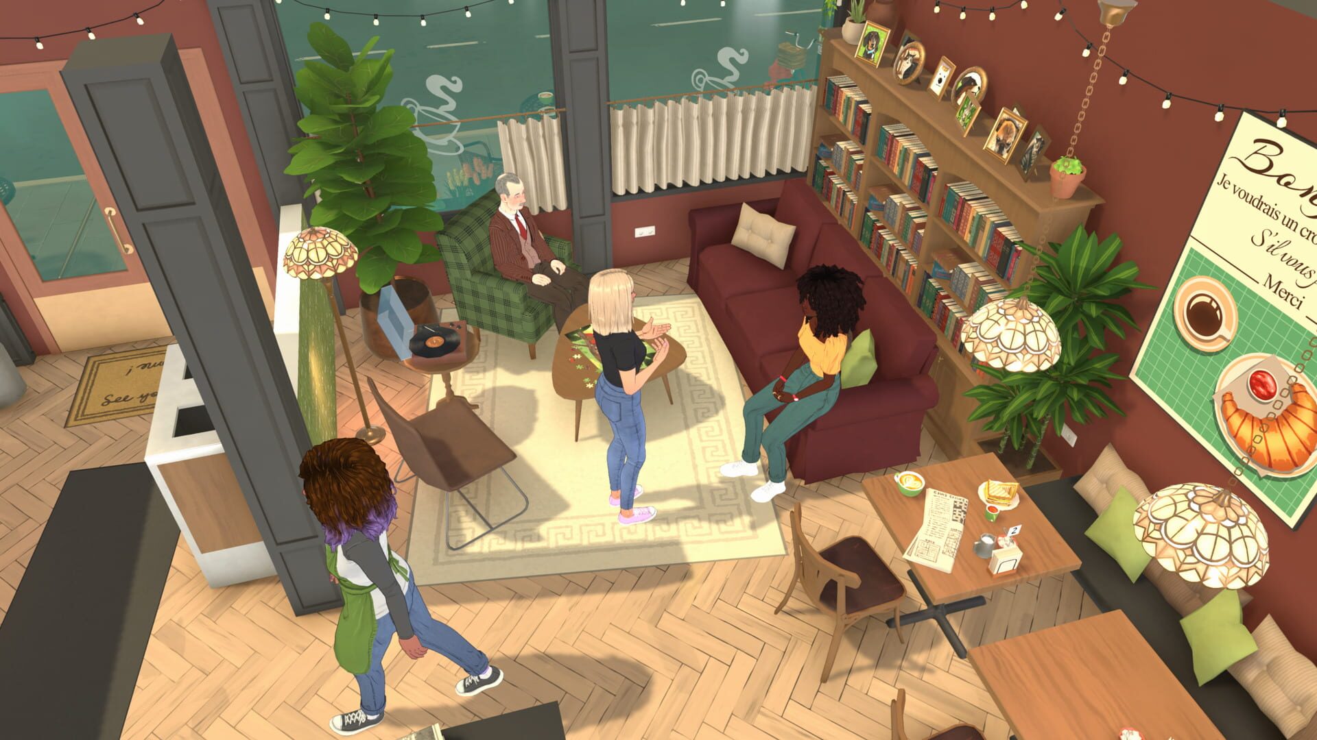 Screenshot for Paralives