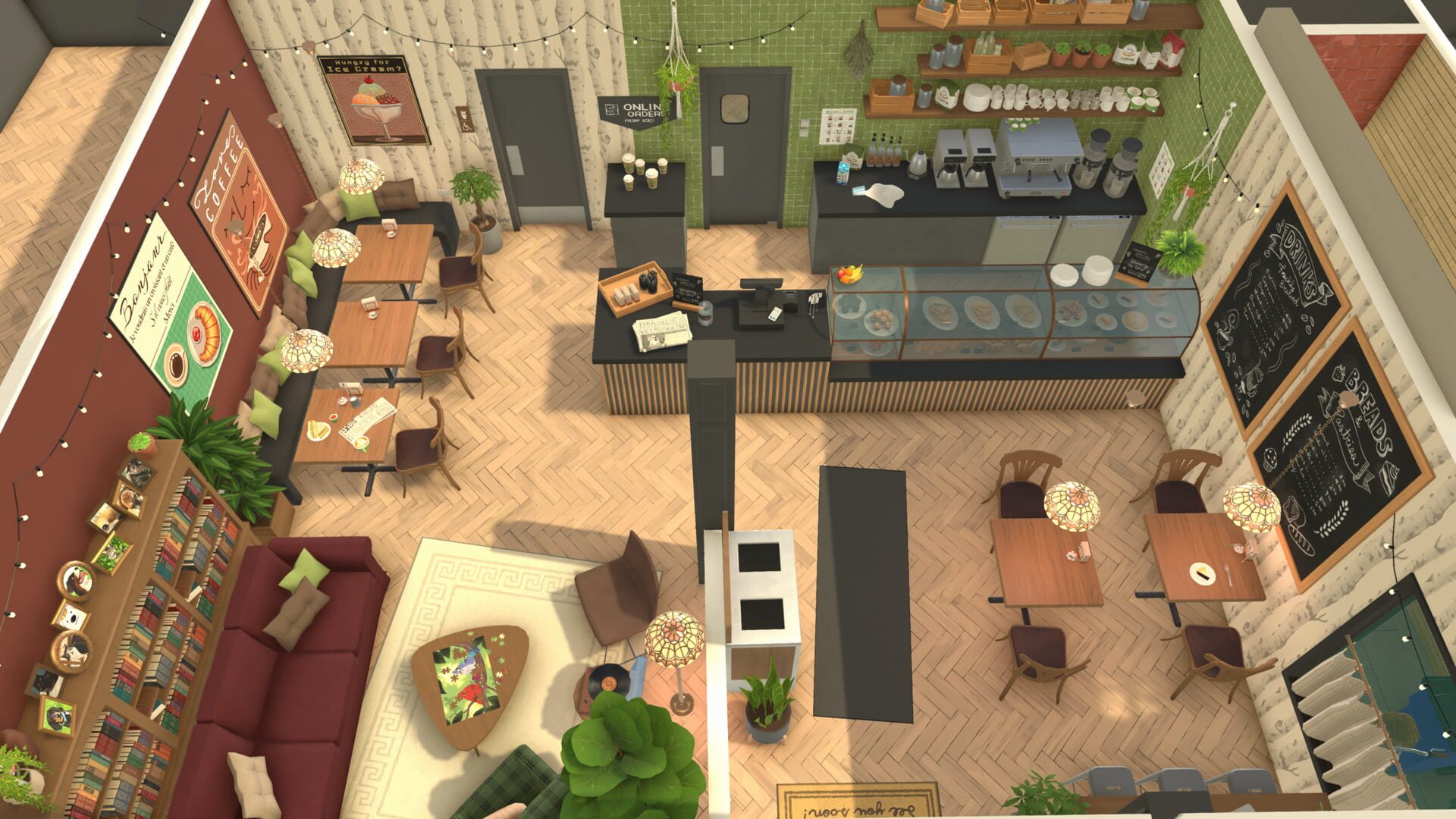 Screenshot for Paralives