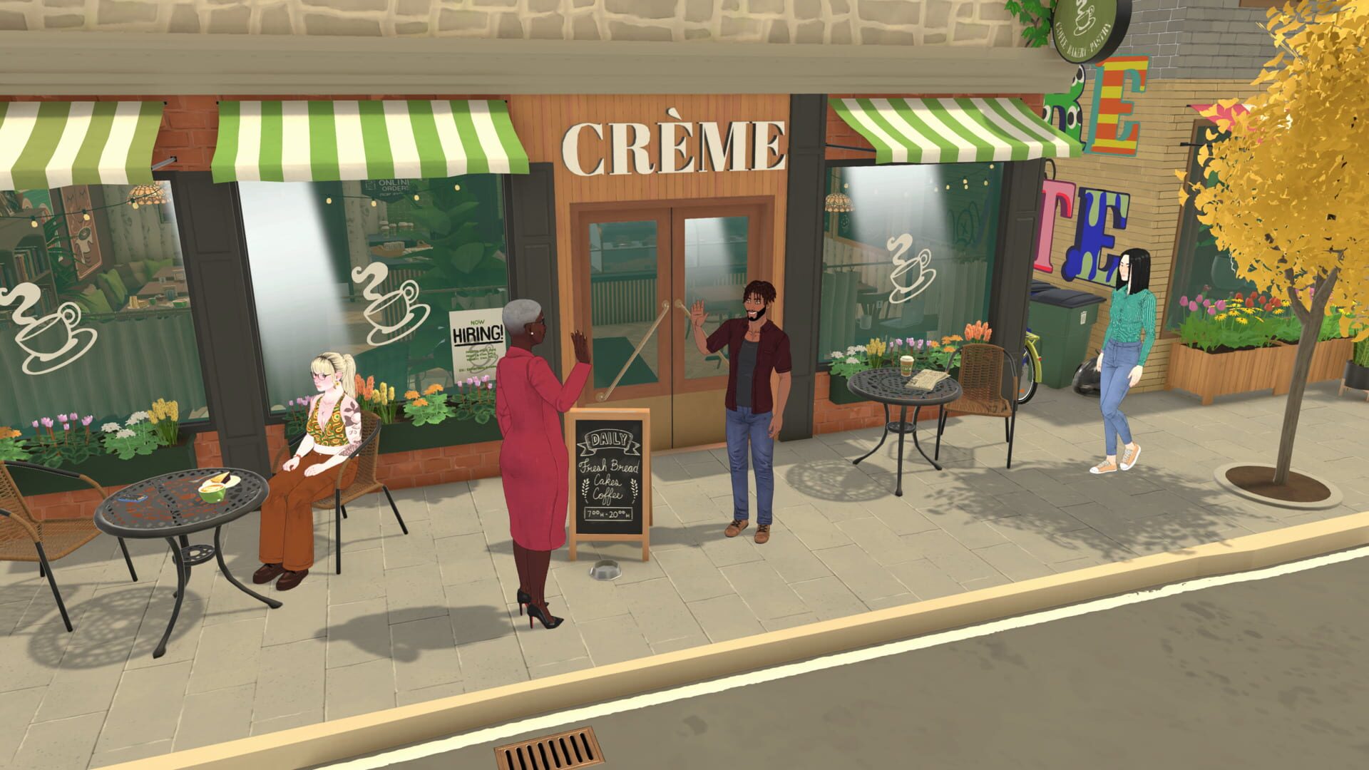 Screenshot for Paralives