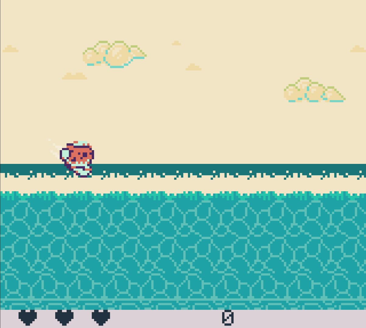 Screenshot for Toni Island Adventure