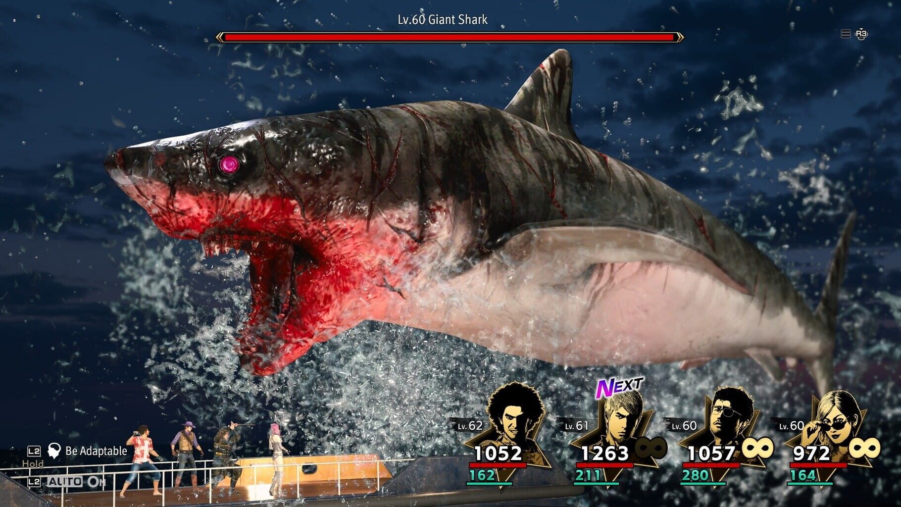 Screenshot for Like a Dragon: Infinite Wealth - Master Vacation Bundle