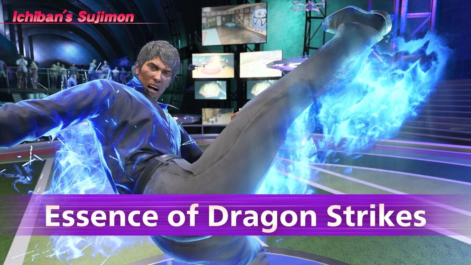 Screenshot for Like a Dragon: Infinite Wealth - Master Vacation Bundle