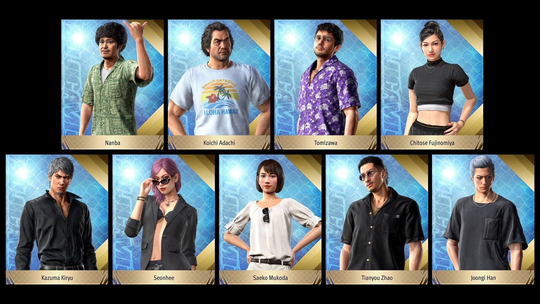 Screenshot for Like a Dragon: Infinite Wealth - Master Vacation Bundle