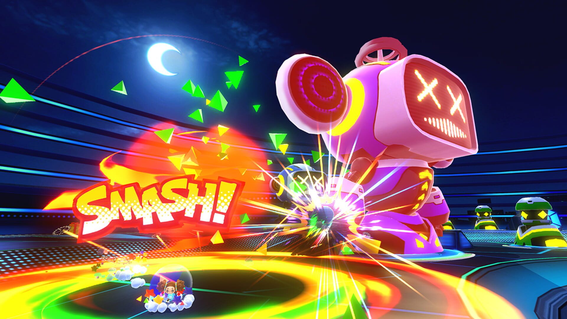 Screenshot for Super Monkey Ball: Banana Rumble