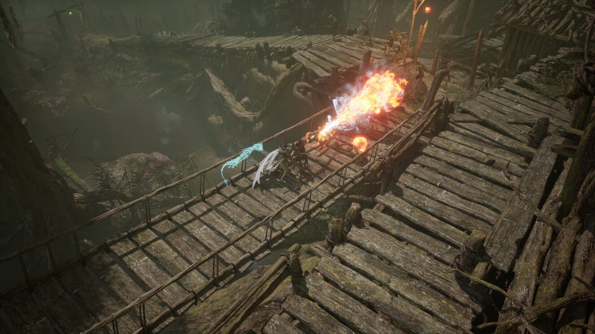 Screenshot for Dragonkin: The Banished