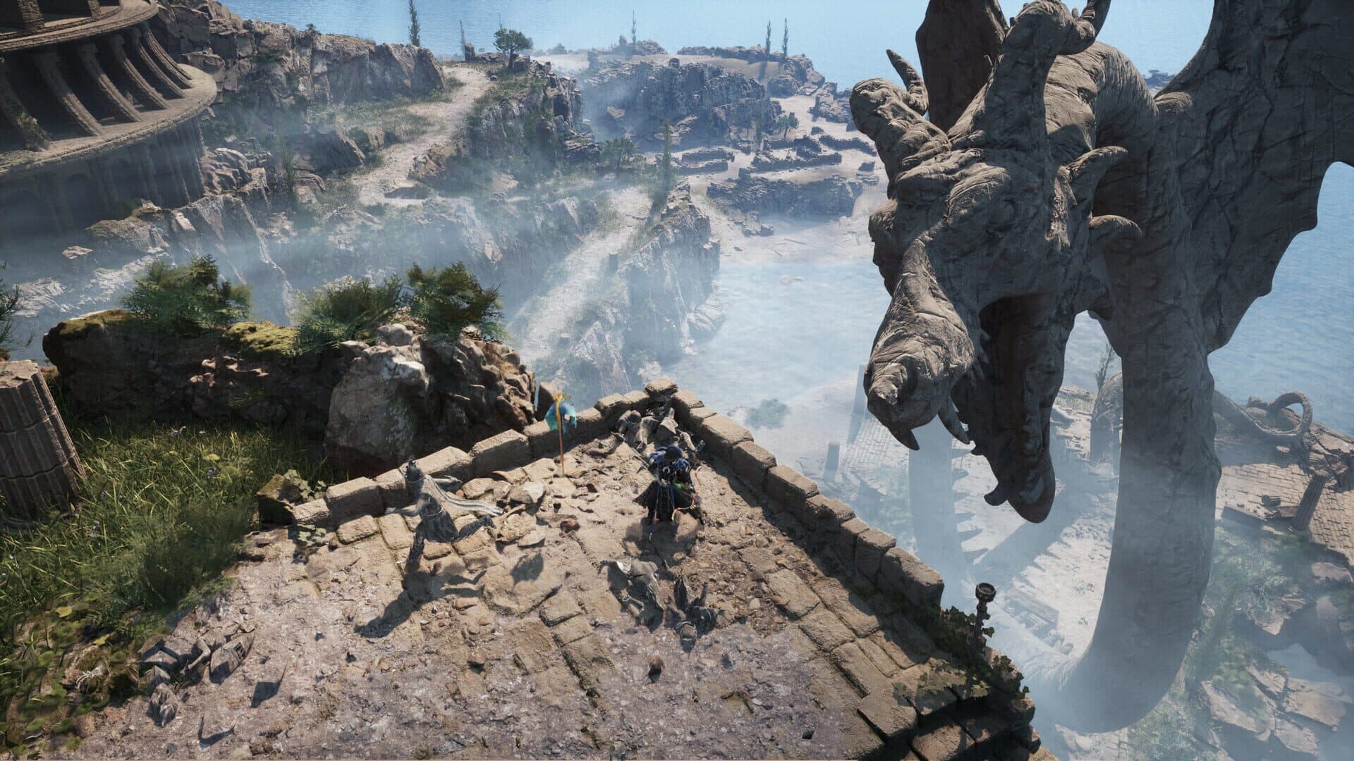 Screenshot for Dragonkin: The Banished