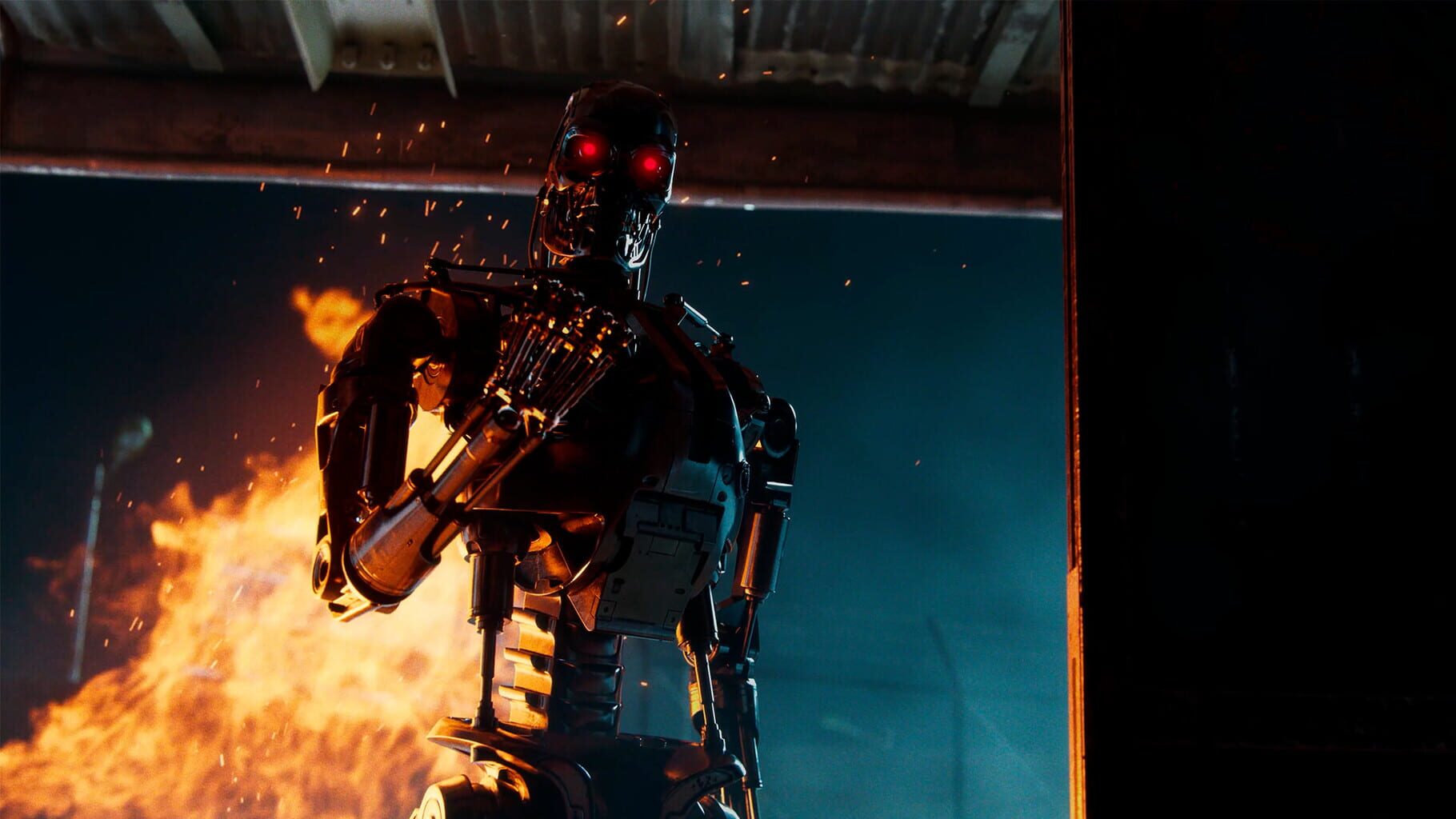 Screenshot for Terminator: Survivors