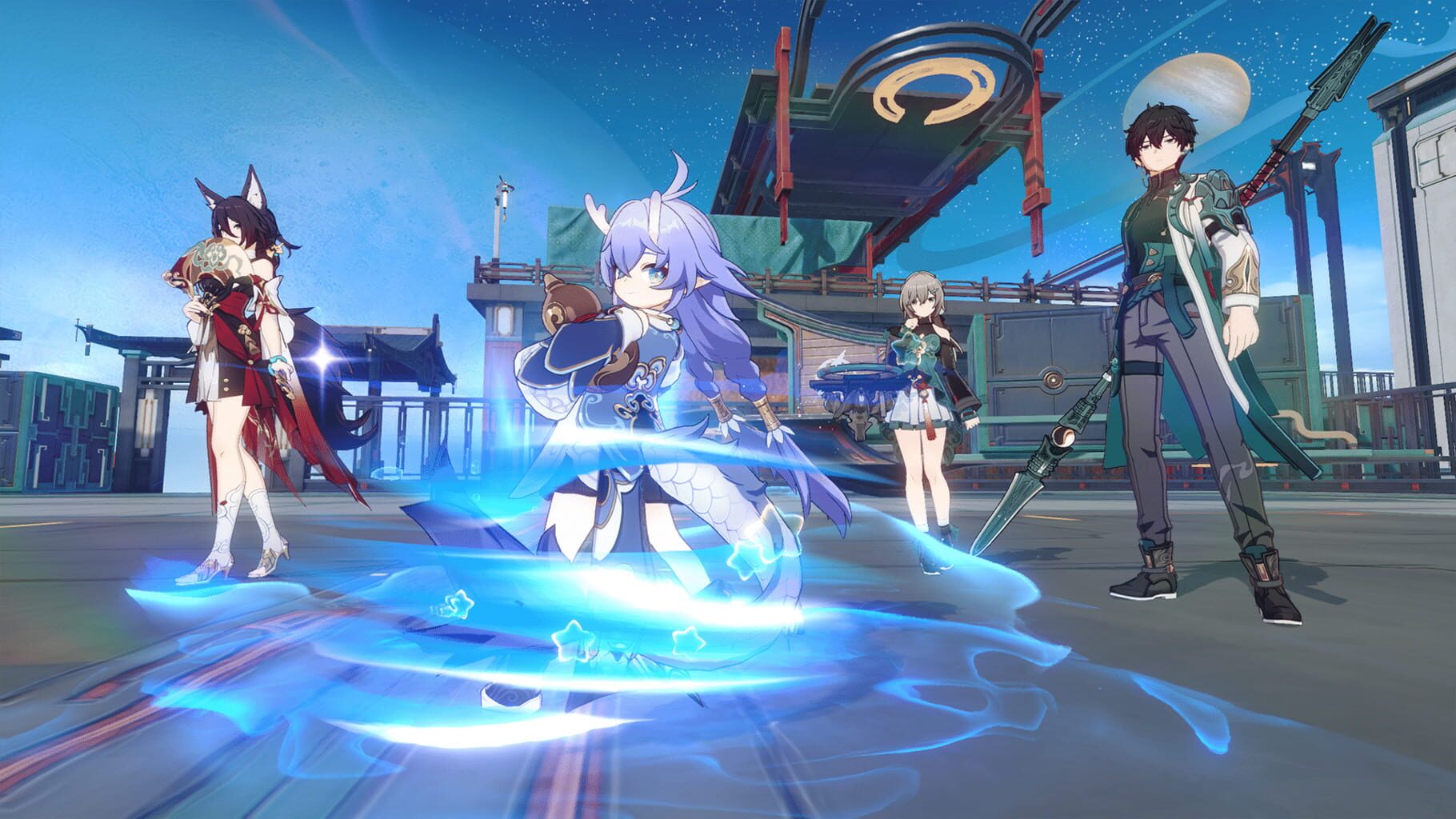 Screenshot for Honkai: Star Rail