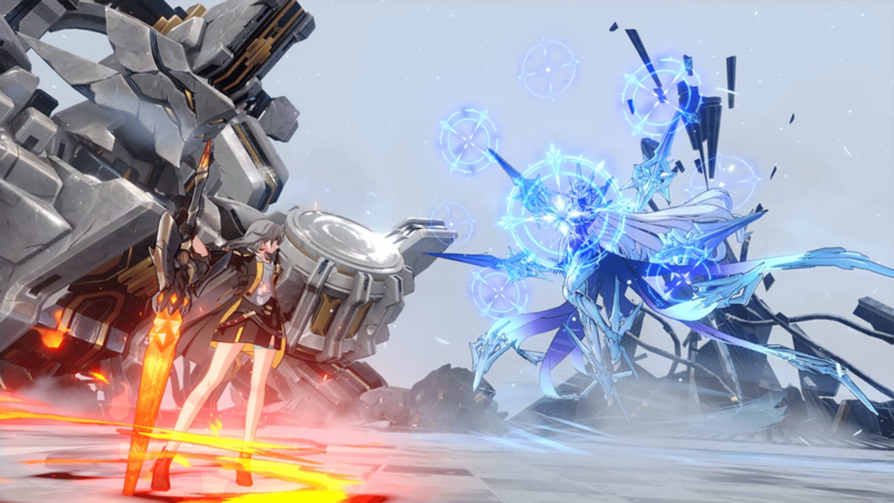 Screenshot for Honkai: Star Rail