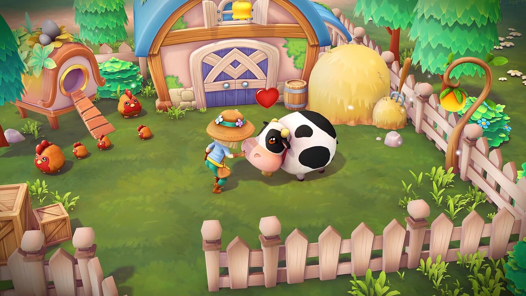 Screenshot for Sugardew Island: Your Cozy Farm Shop