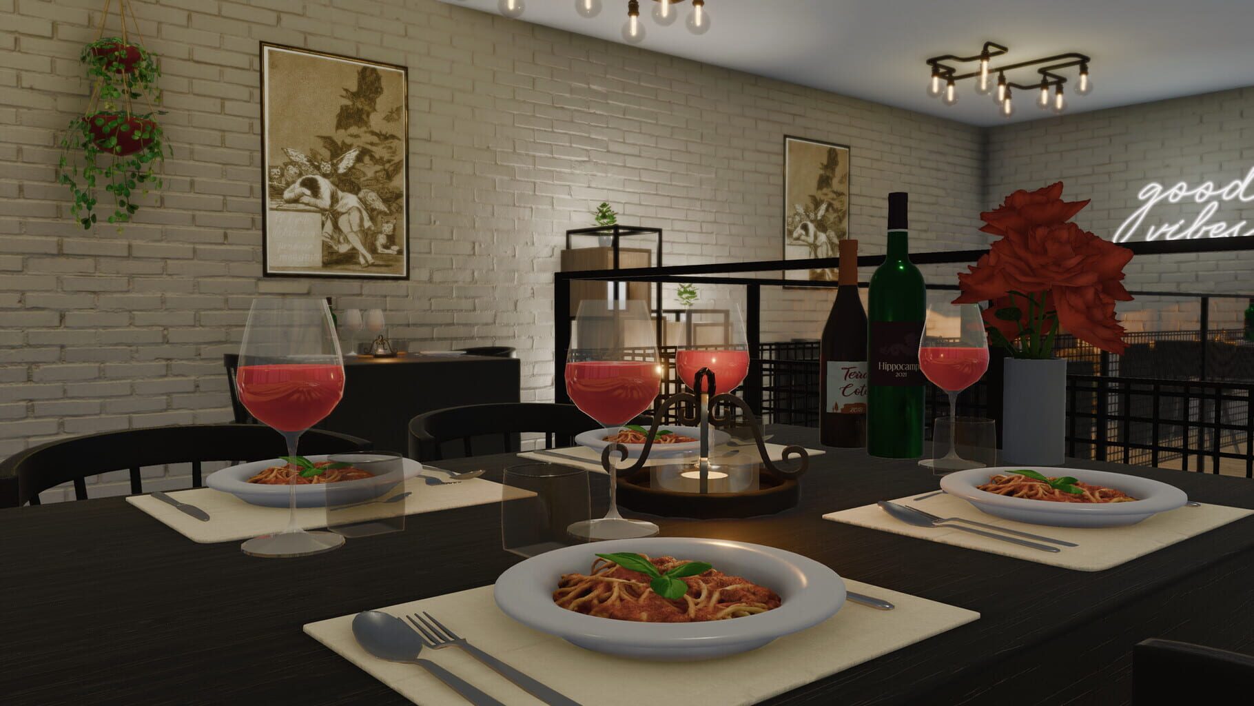 Screenshot for House Flipper: Dine Out