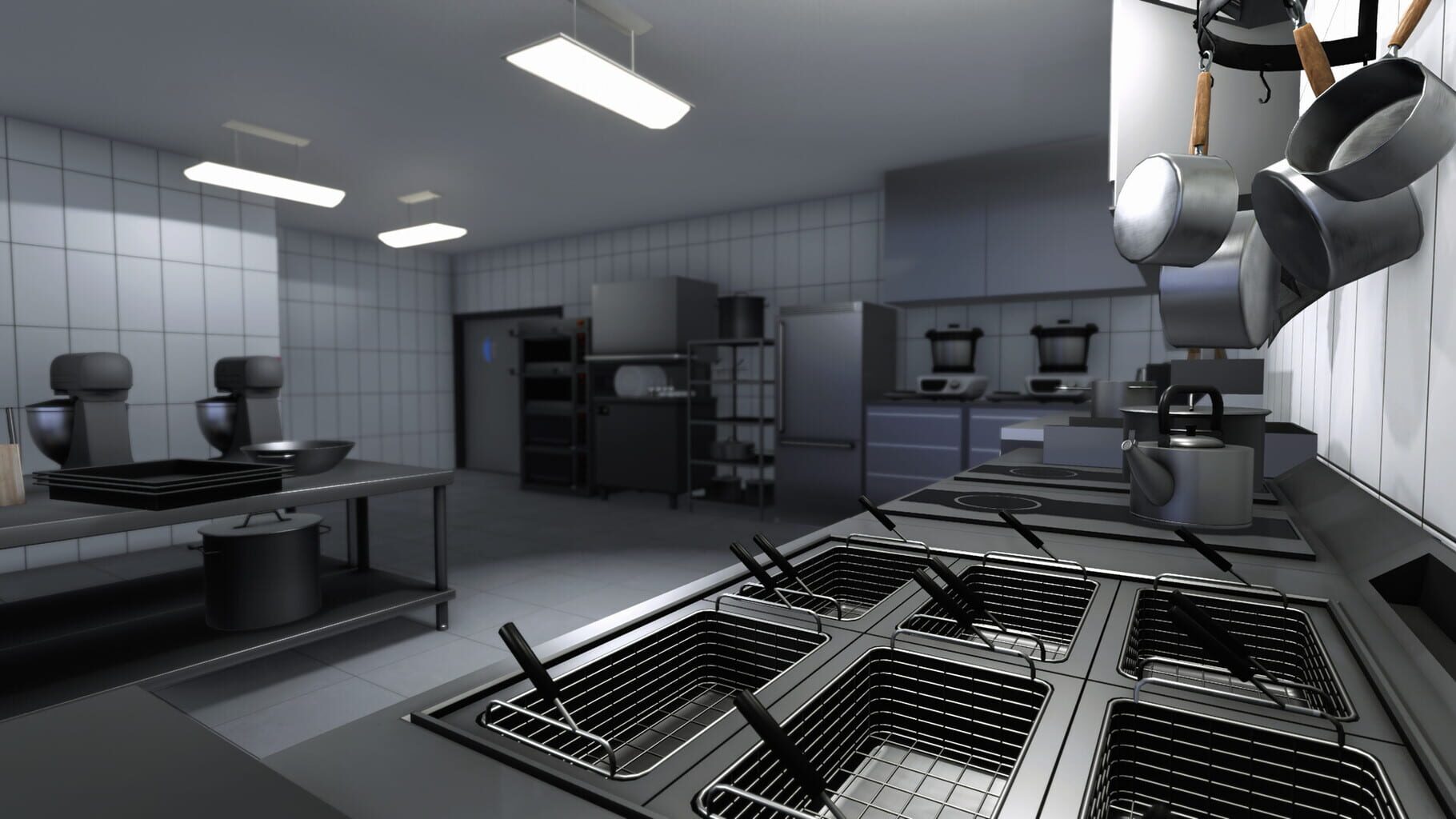 Screenshot for House Flipper: Dine Out