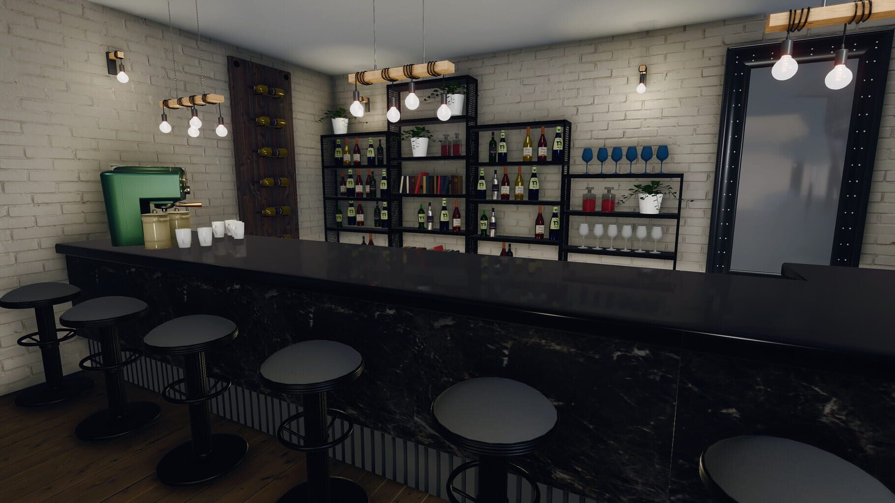 Screenshot for House Flipper: Dine Out