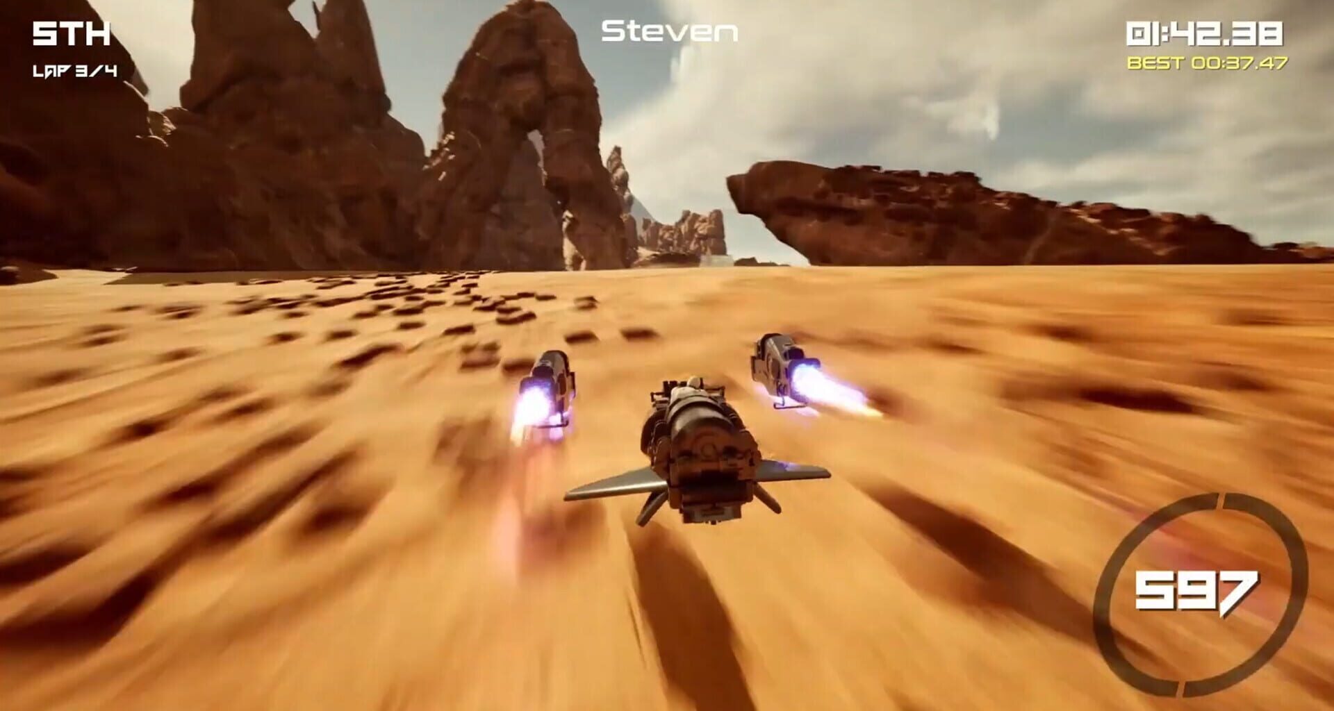 Screenshot for Ascent: Rivals