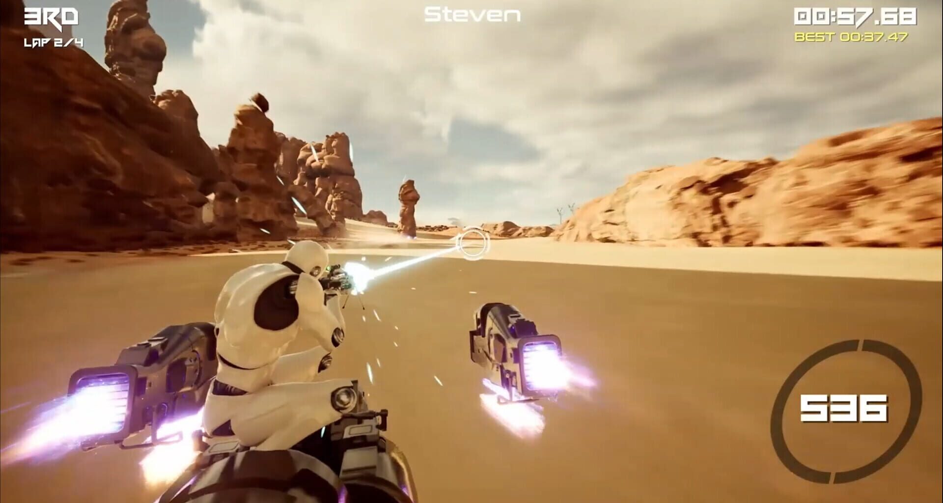Screenshot for Ascent: Rivals