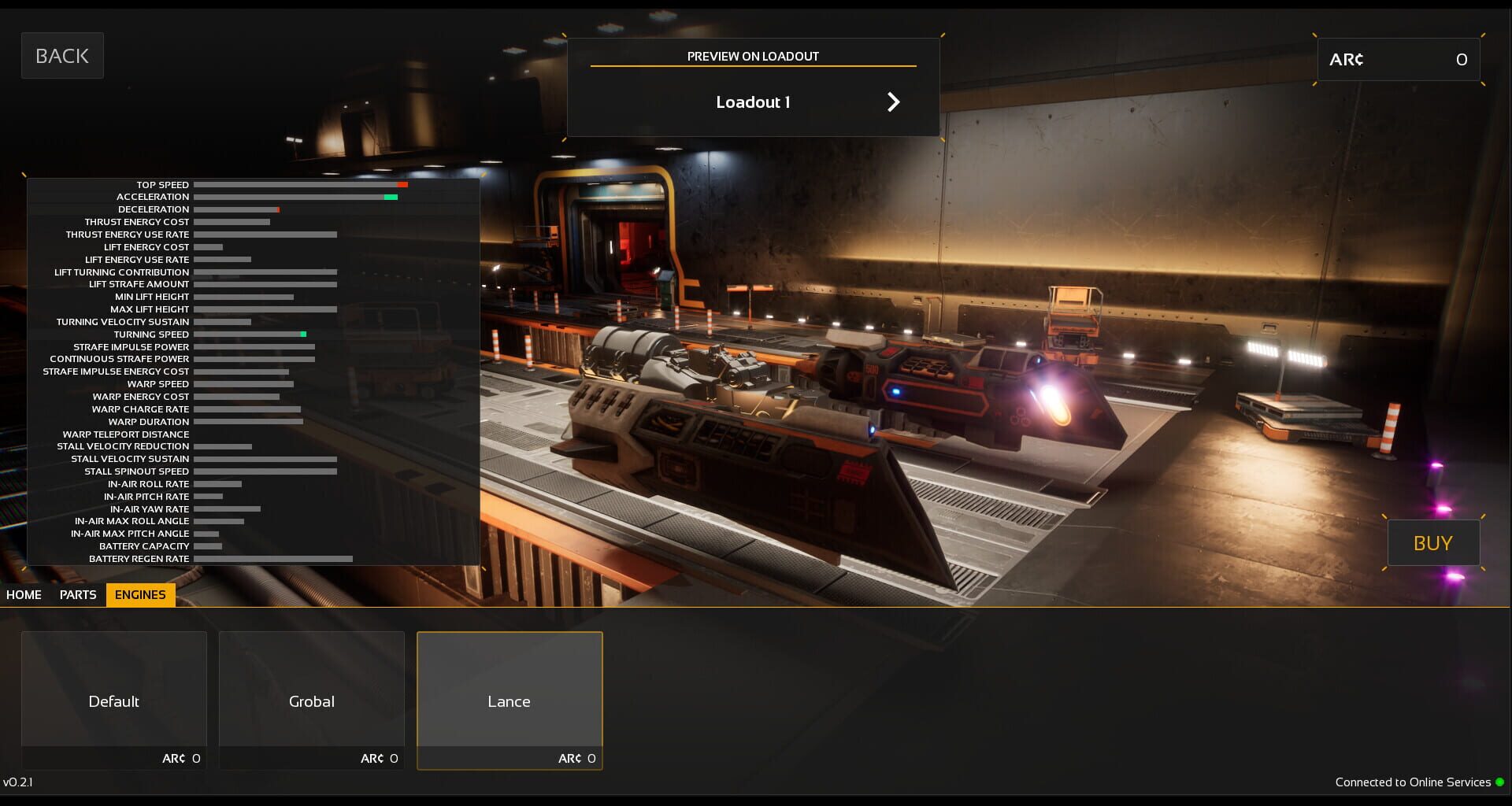 Screenshot for Ascent: Rivals