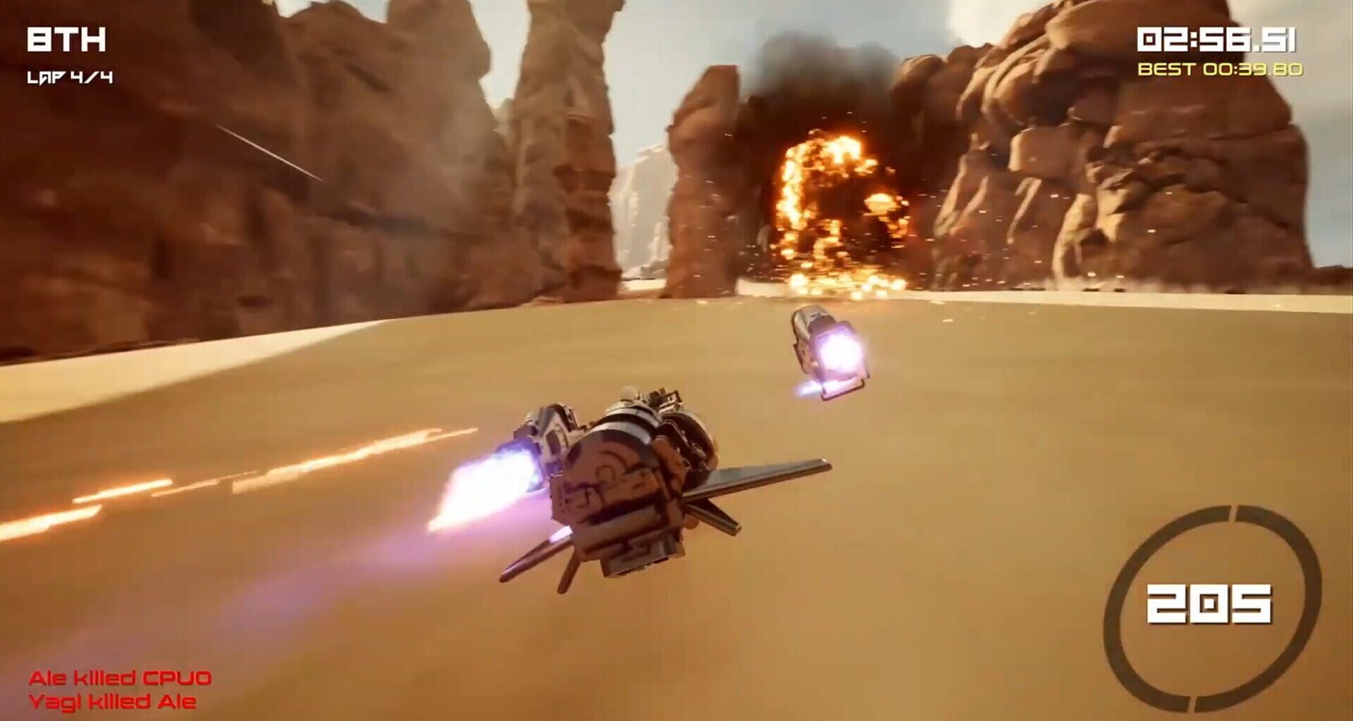 Screenshot for Ascent: Rivals