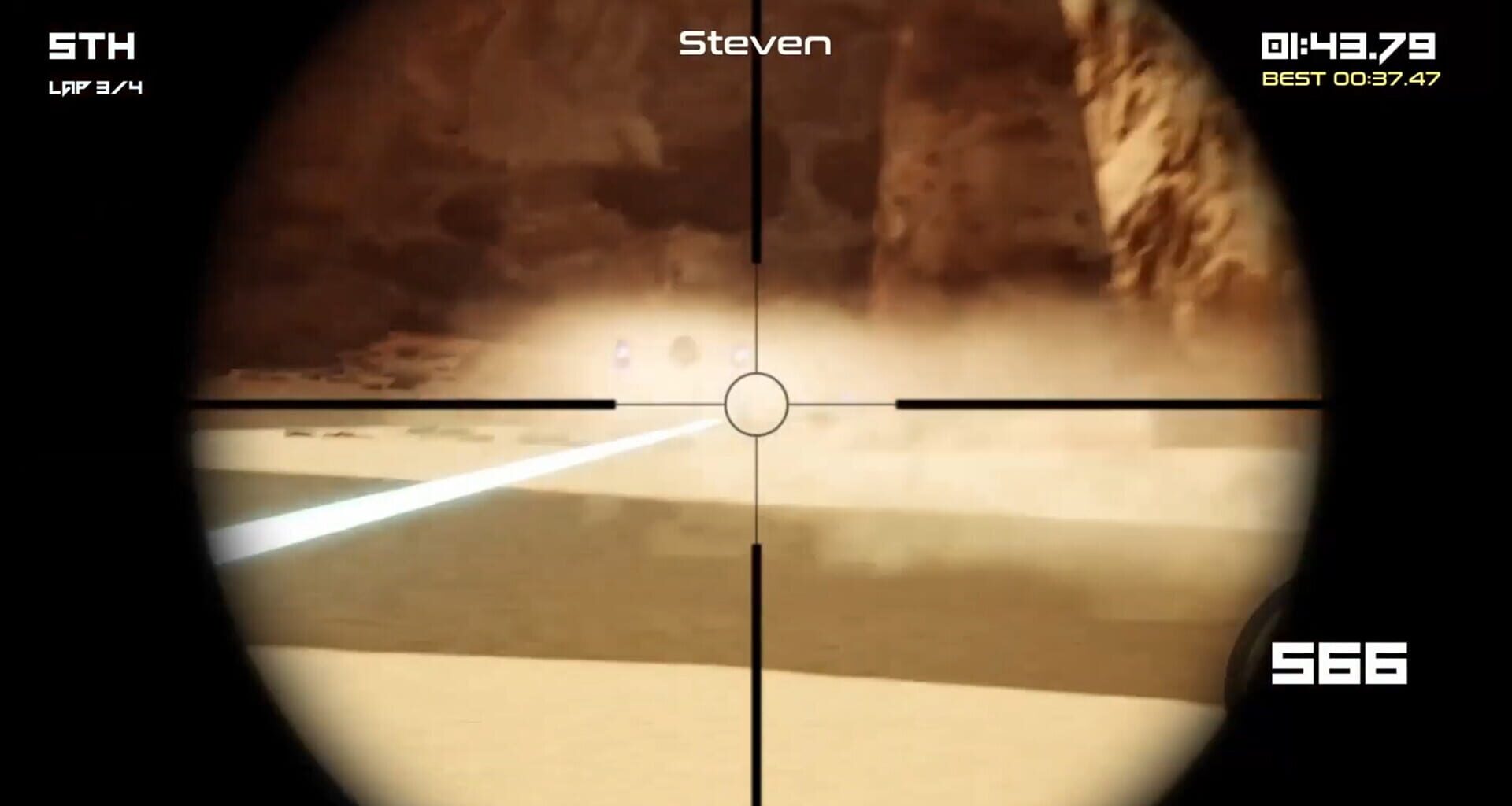 Screenshot for Ascent: Rivals