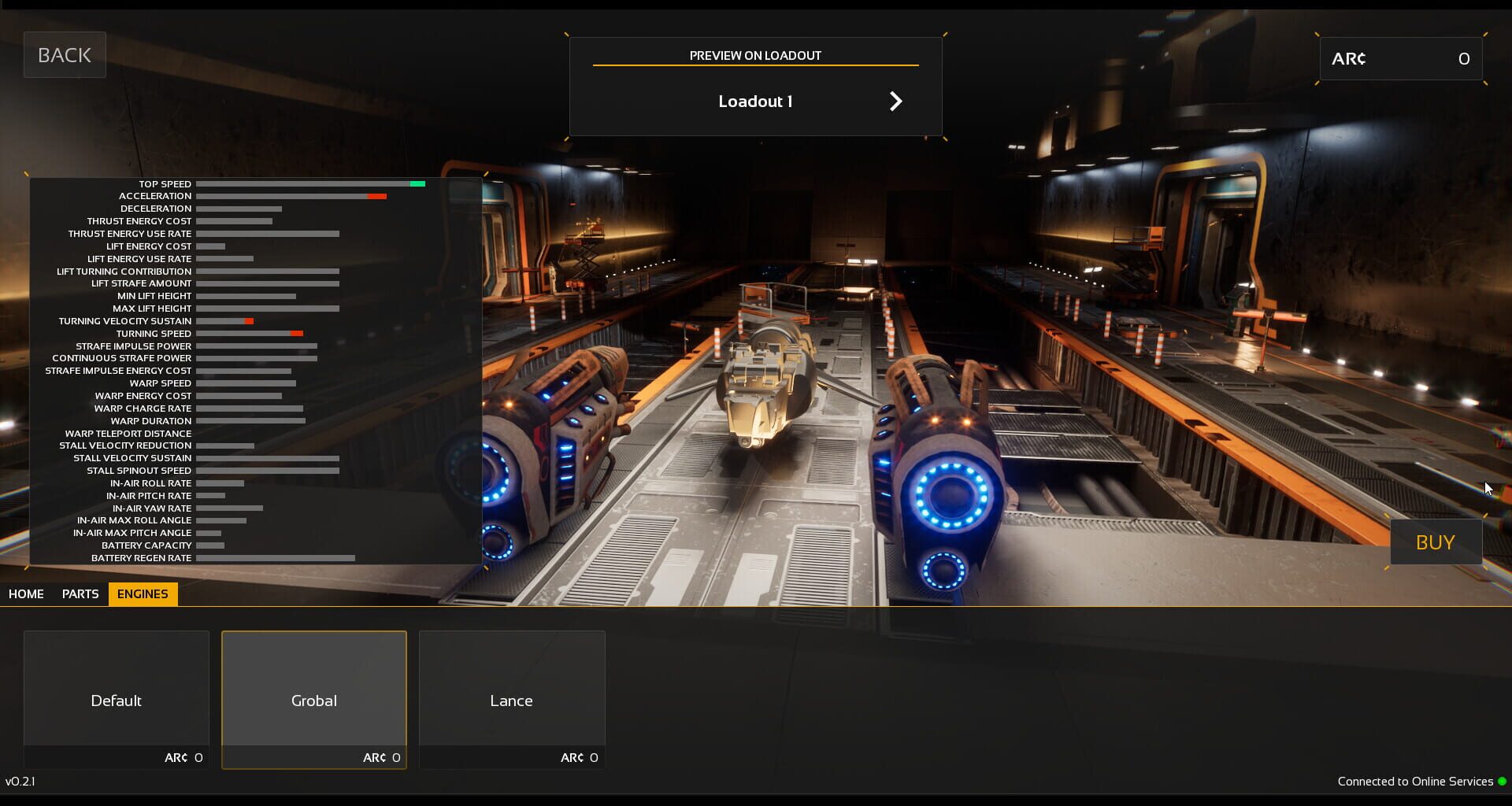 Screenshot for Ascent: Rivals