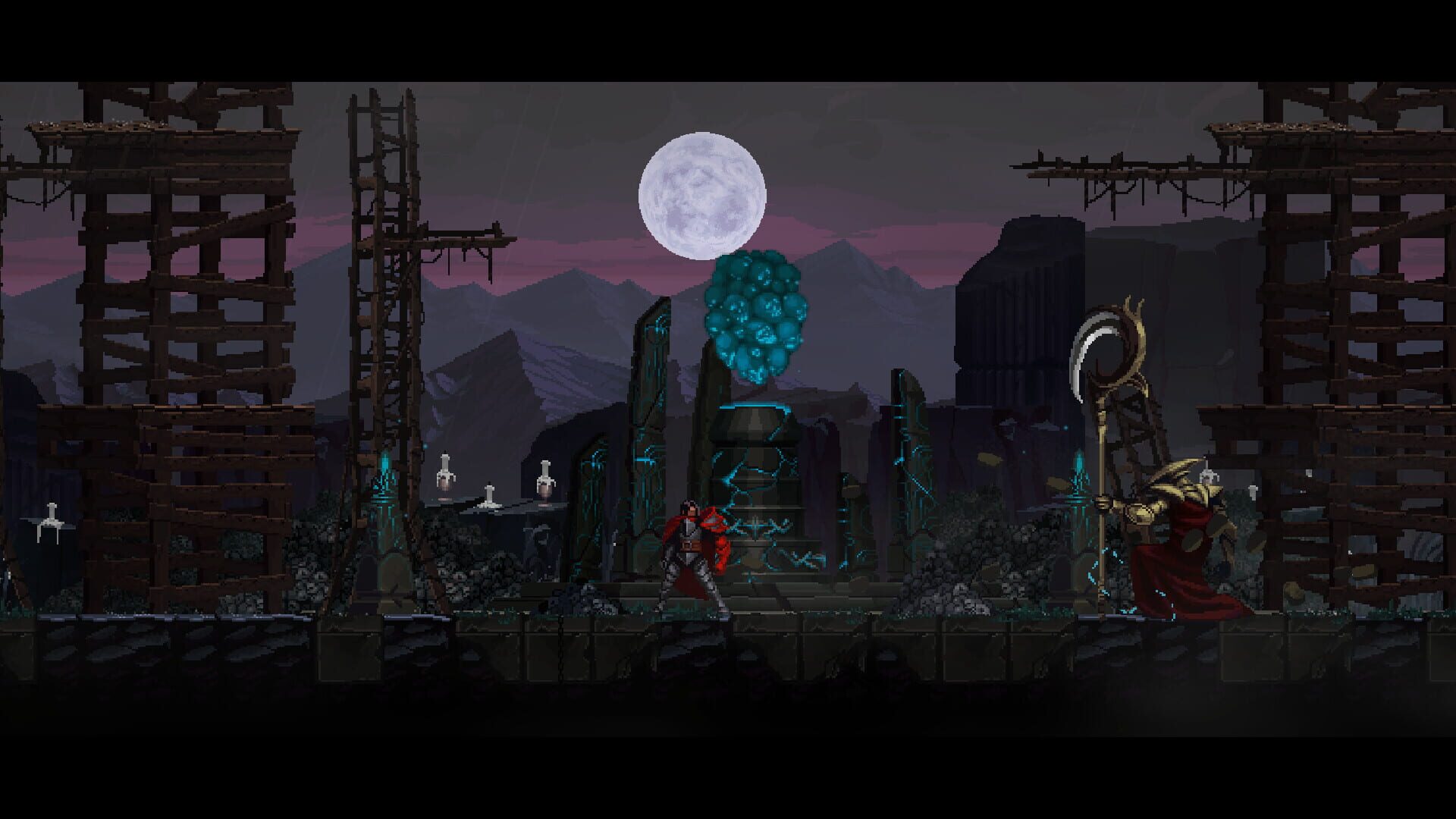 Screenshot for Dragon Is Dead