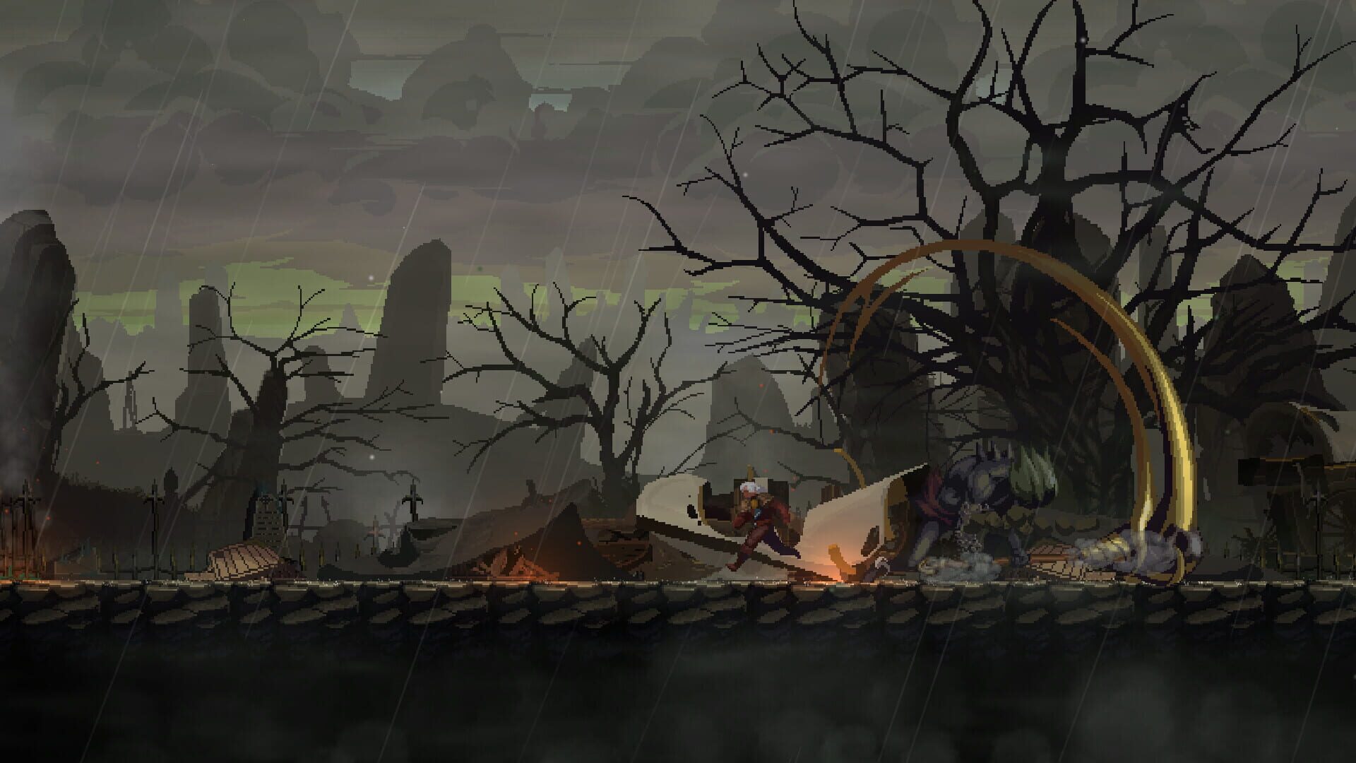 Screenshot for Dragon Is Dead
