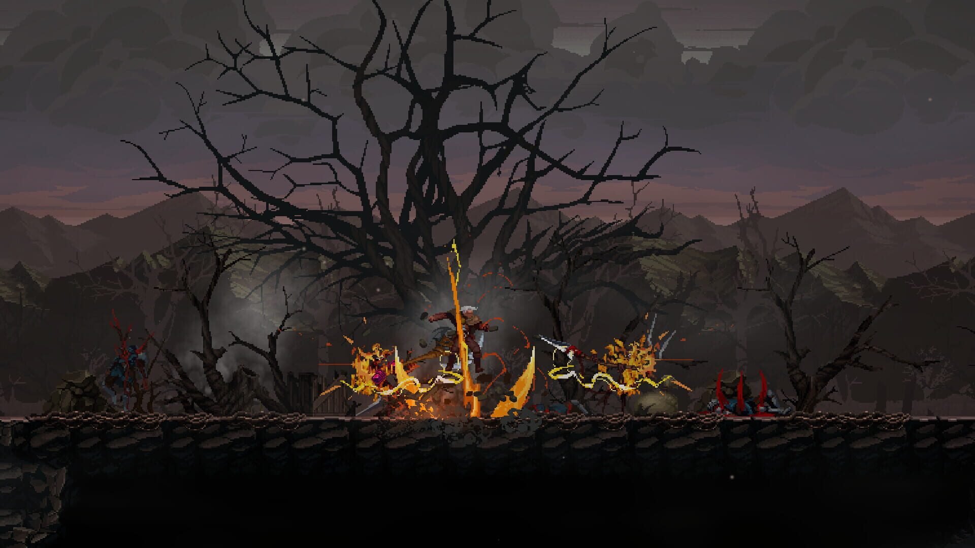 Screenshot for Dragon Is Dead