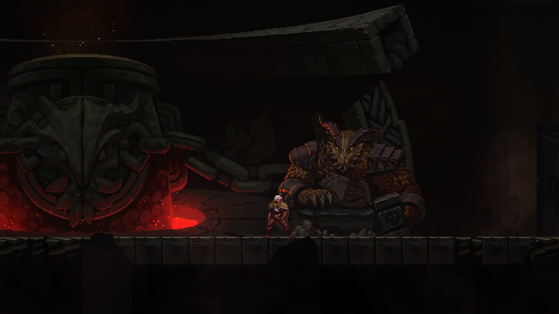 Screenshot for Dragon Is Dead