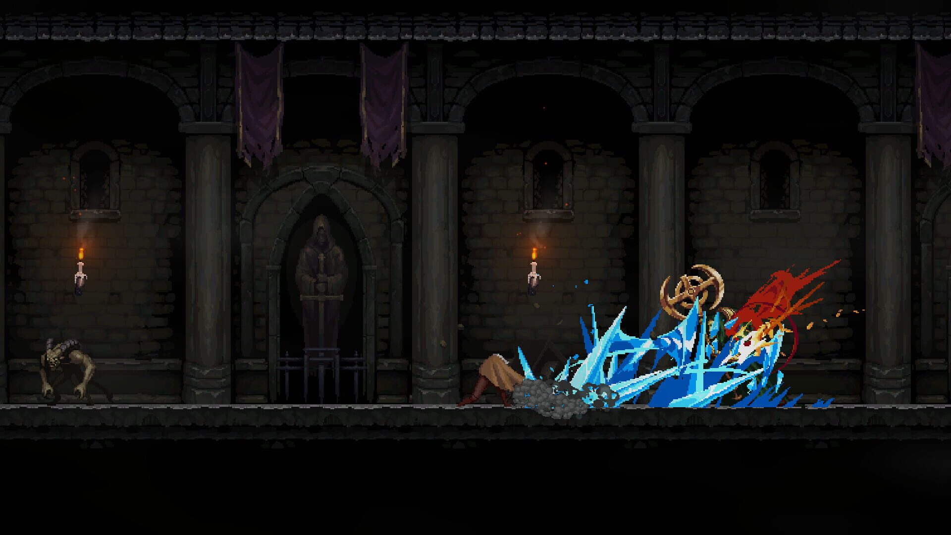 Screenshot for Dragon Is Dead