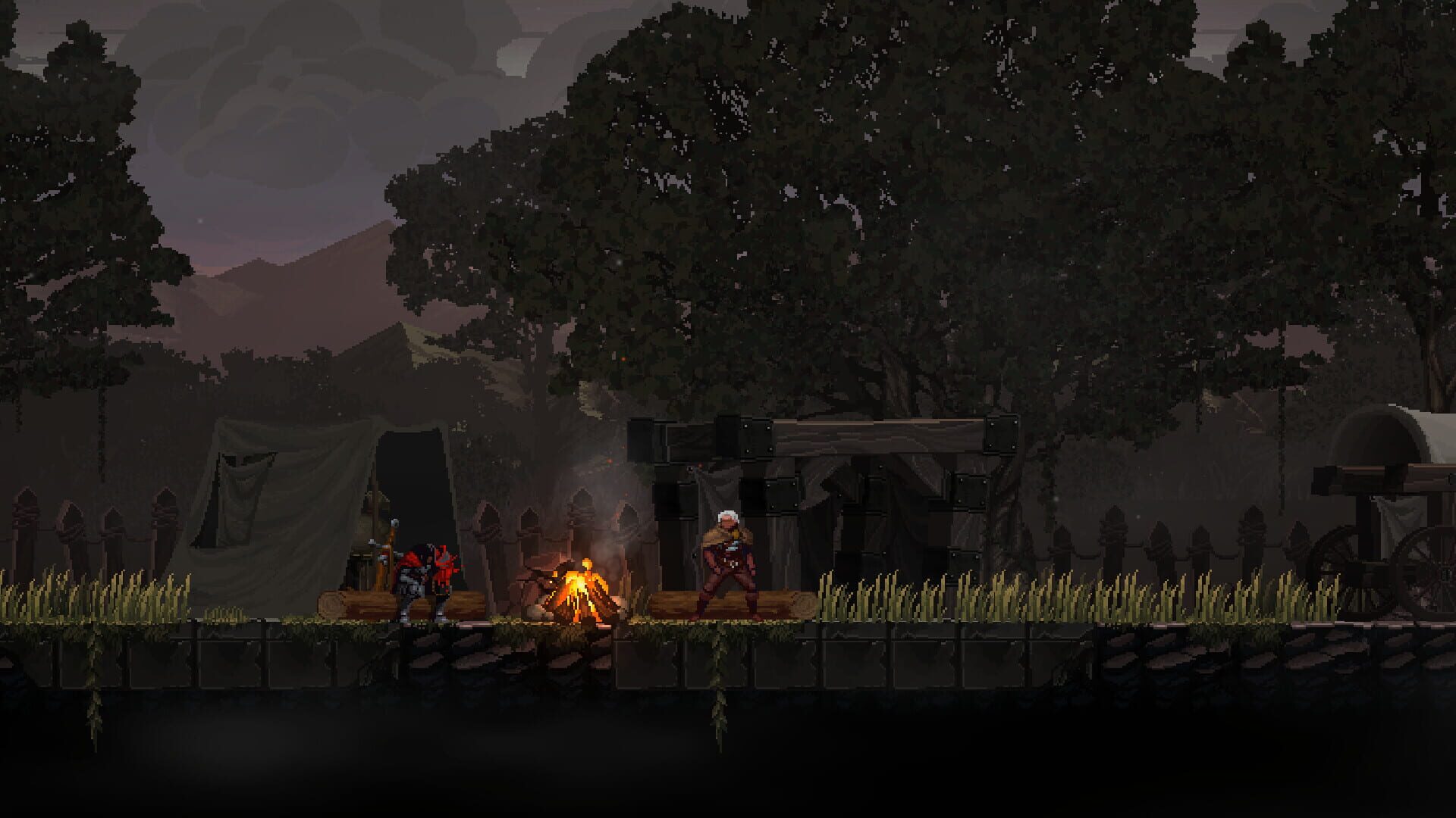 Screenshot for Dragon Is Dead